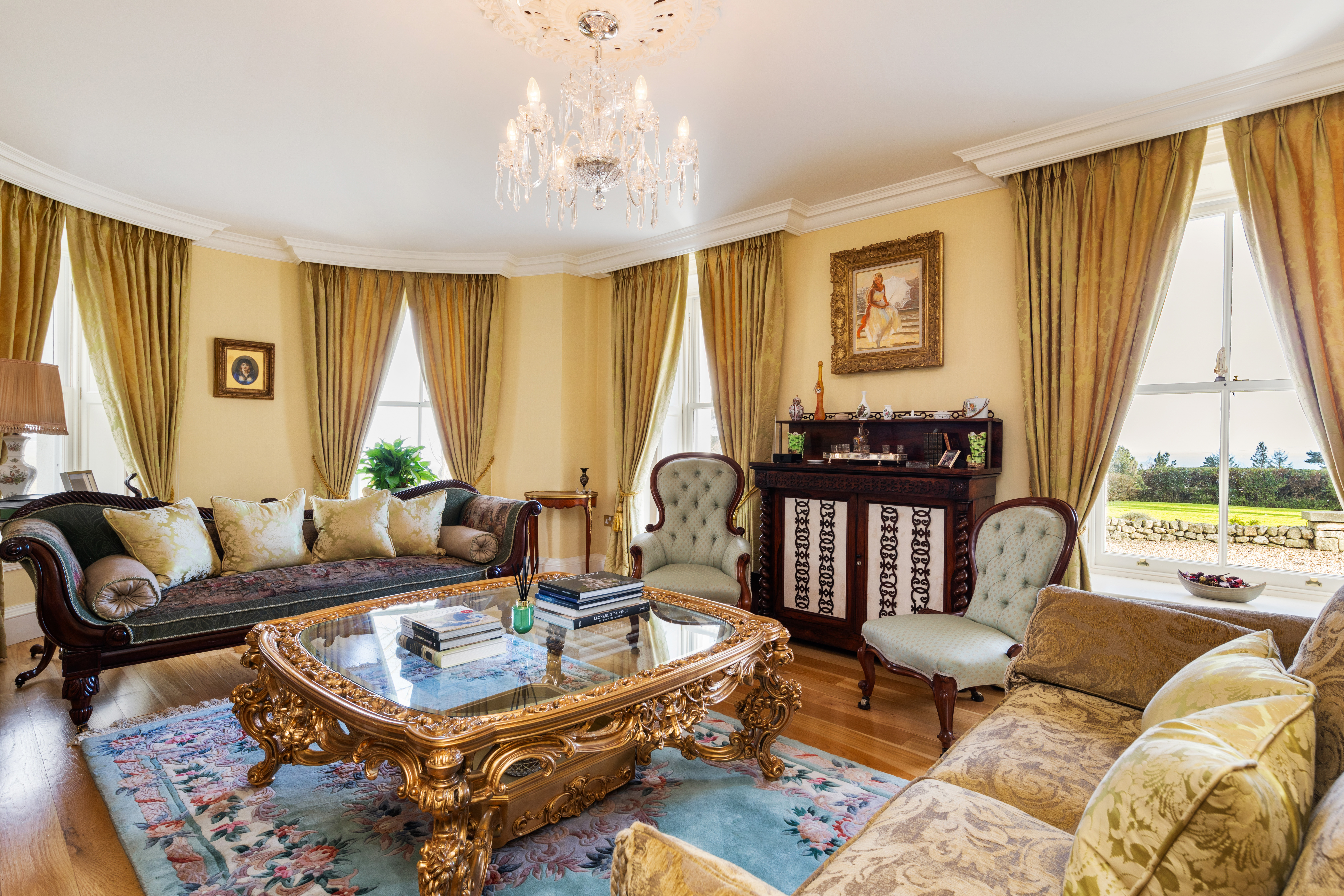 Ballybetagh House Ballybetagh Road