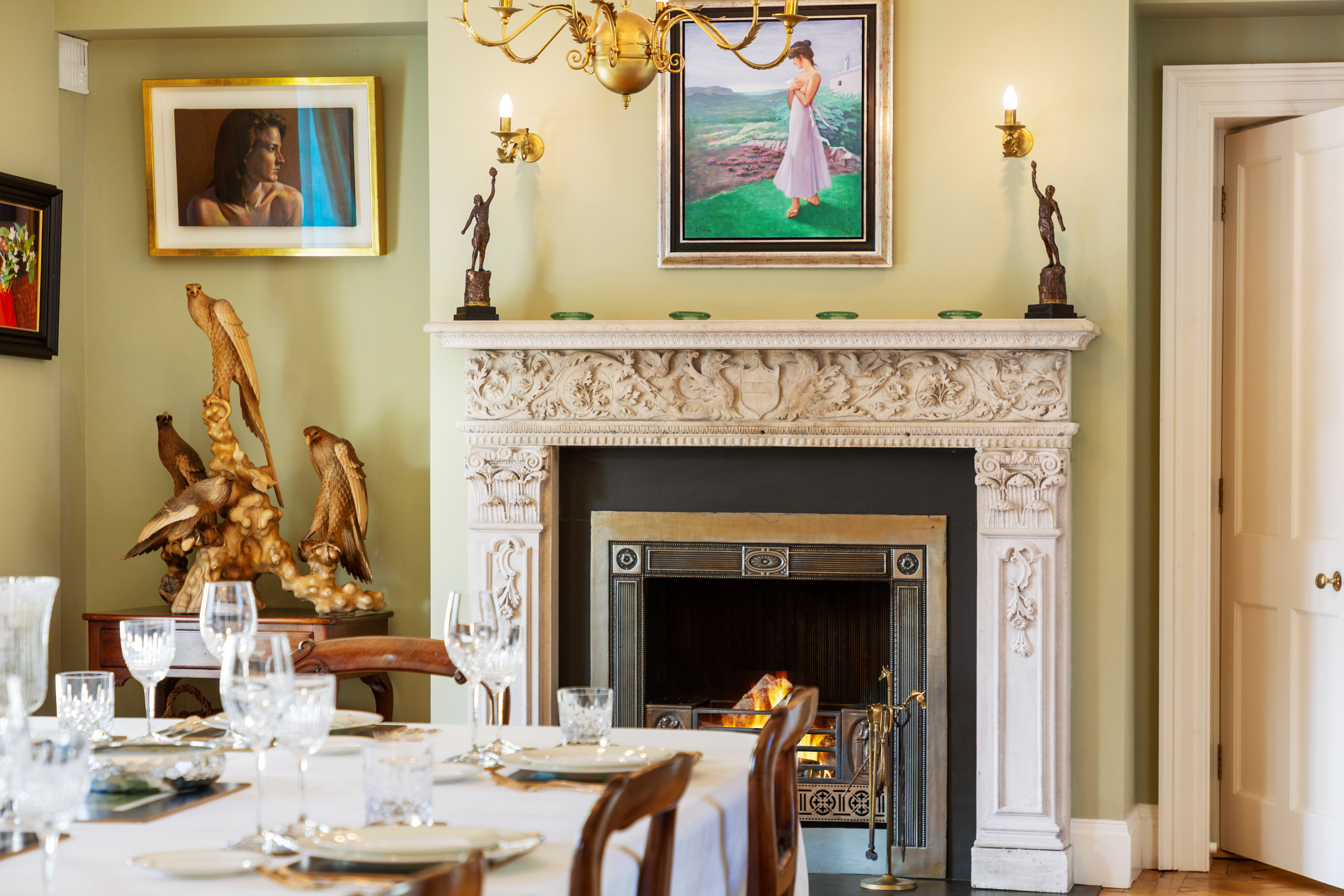 Ballybetagh House Ballybetagh Road