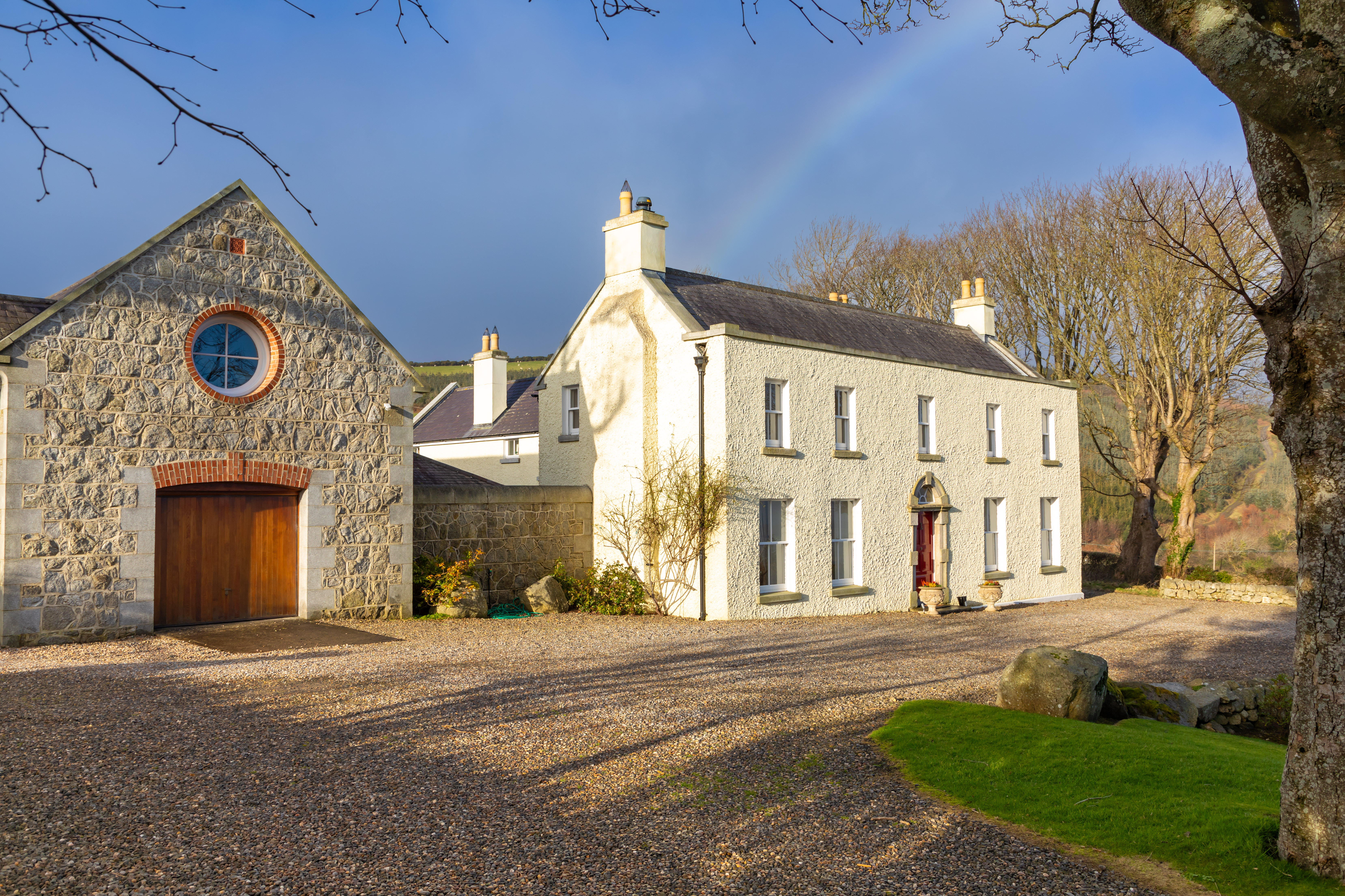 Ballybetagh House Ballybetagh Road
