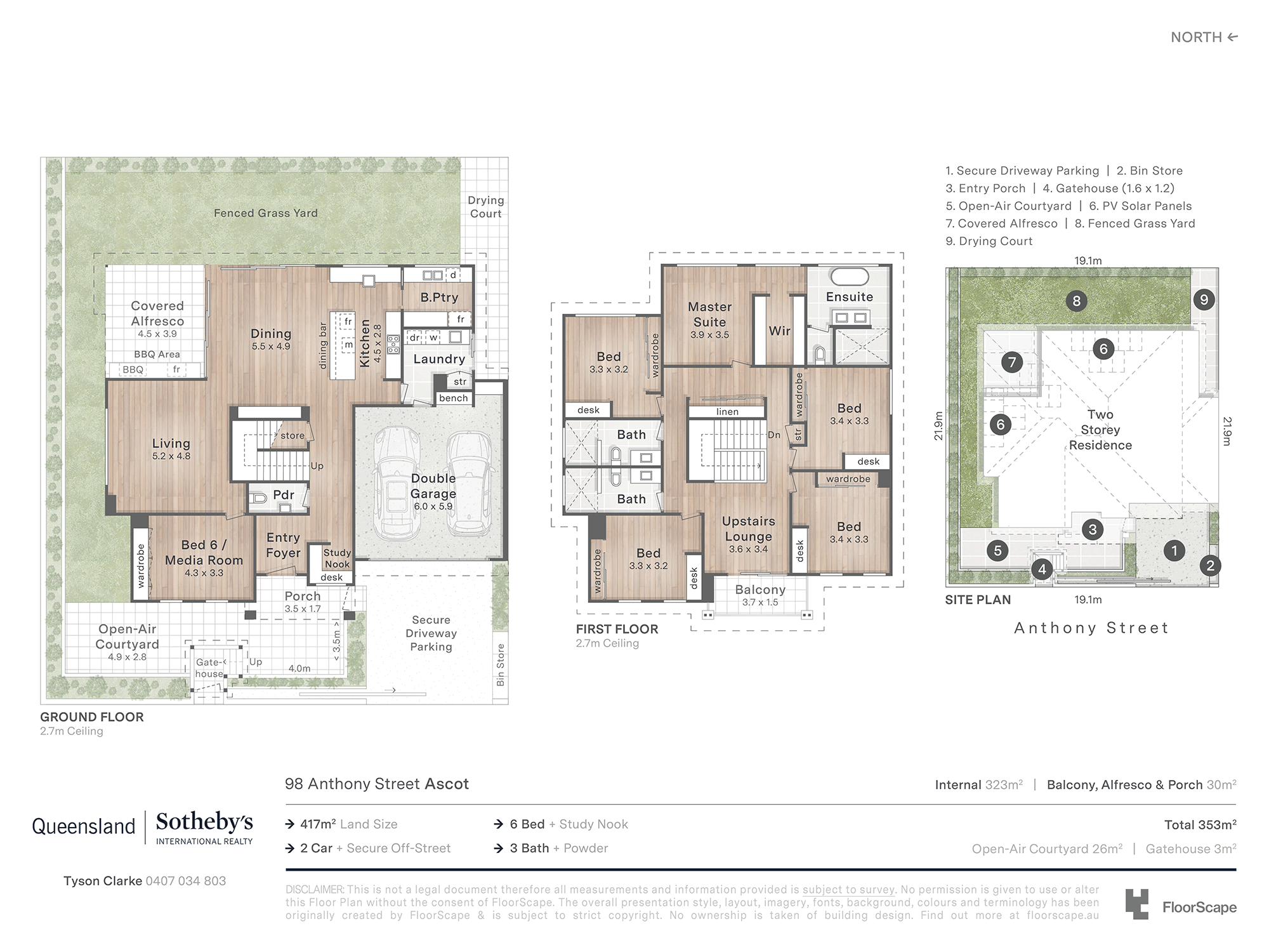 98 Anthony Street Ascot