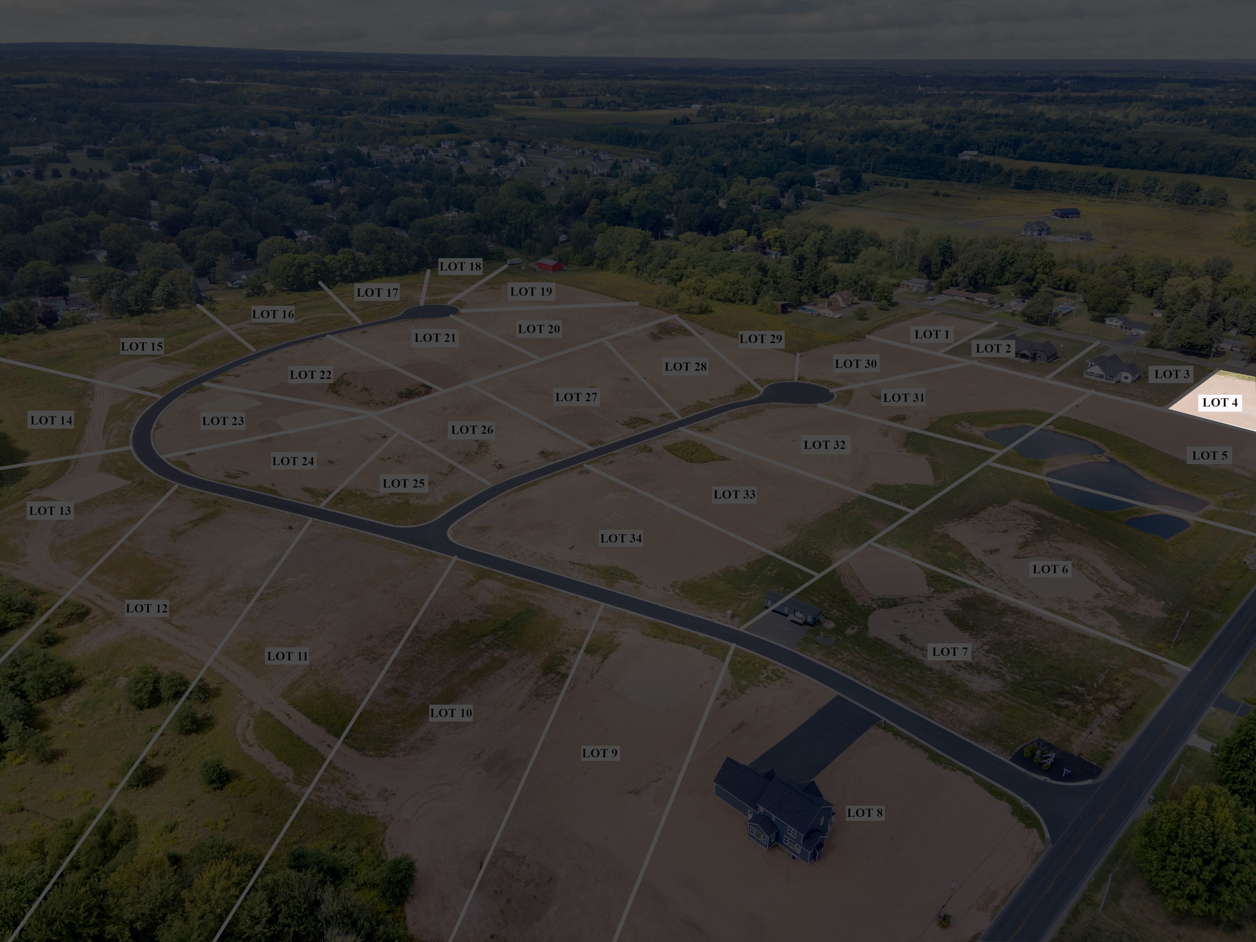Lot 4 Hutchings Road