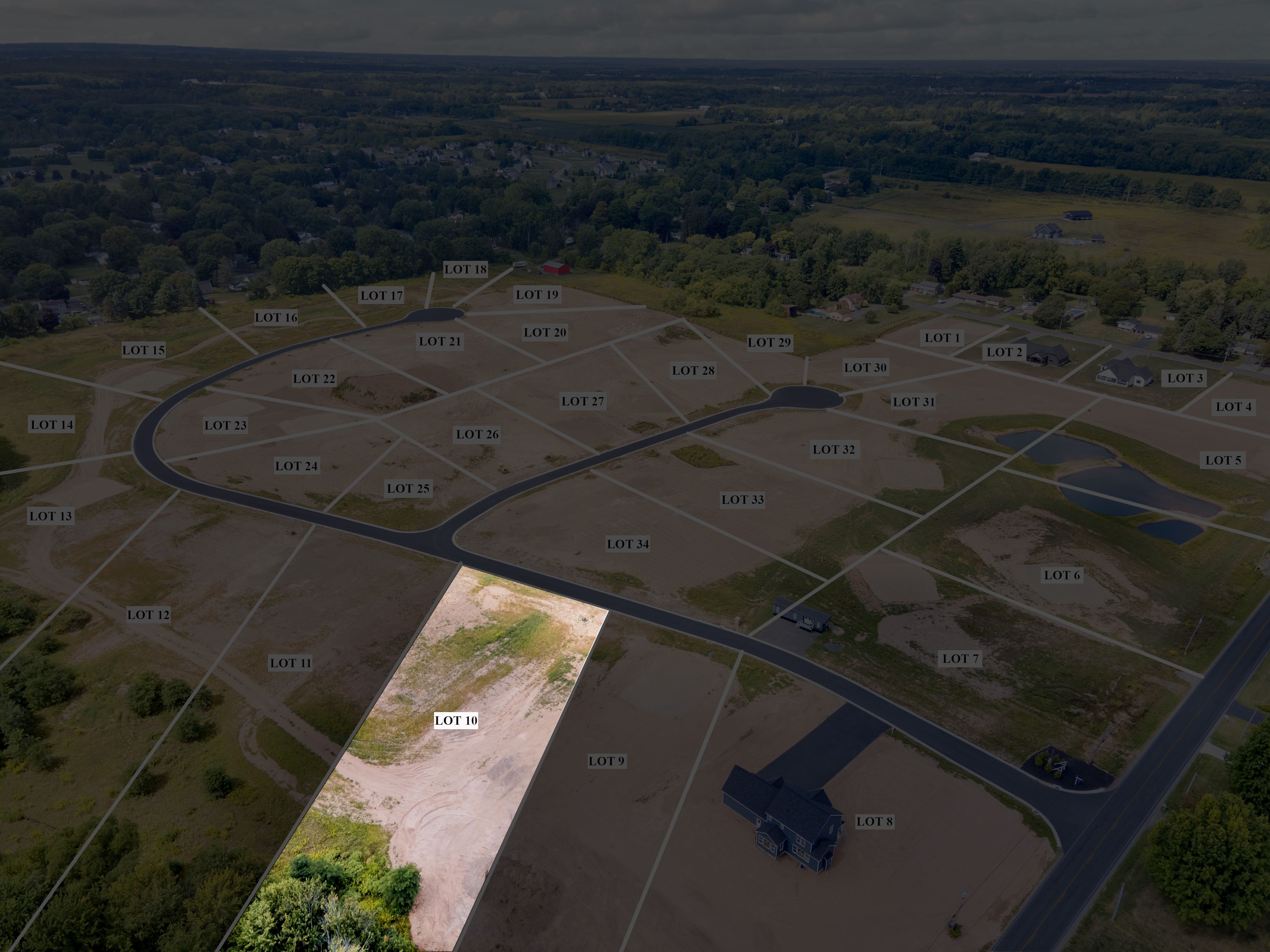 Lot 10 Maries Way