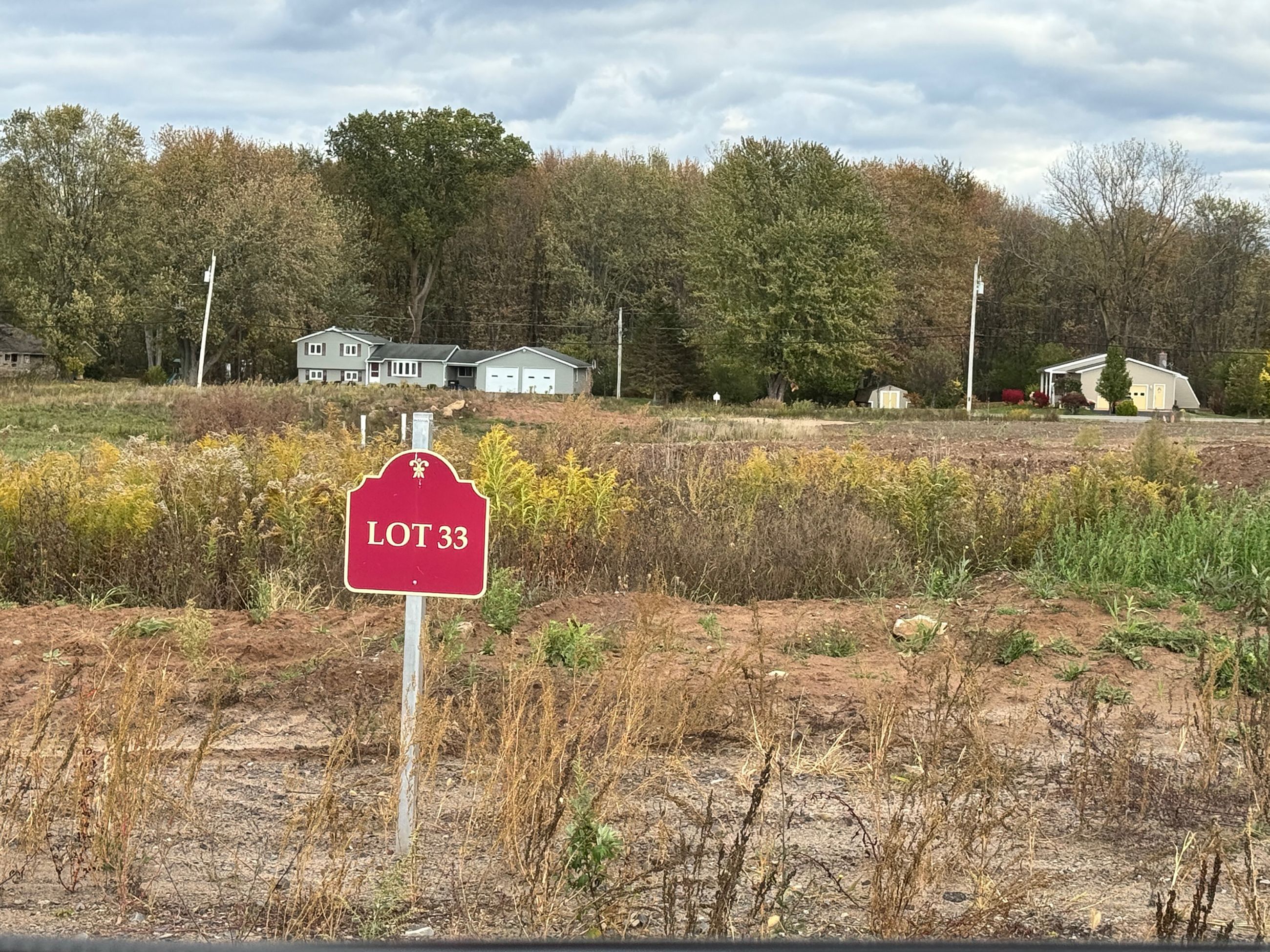 Lot 33 Luna Lane