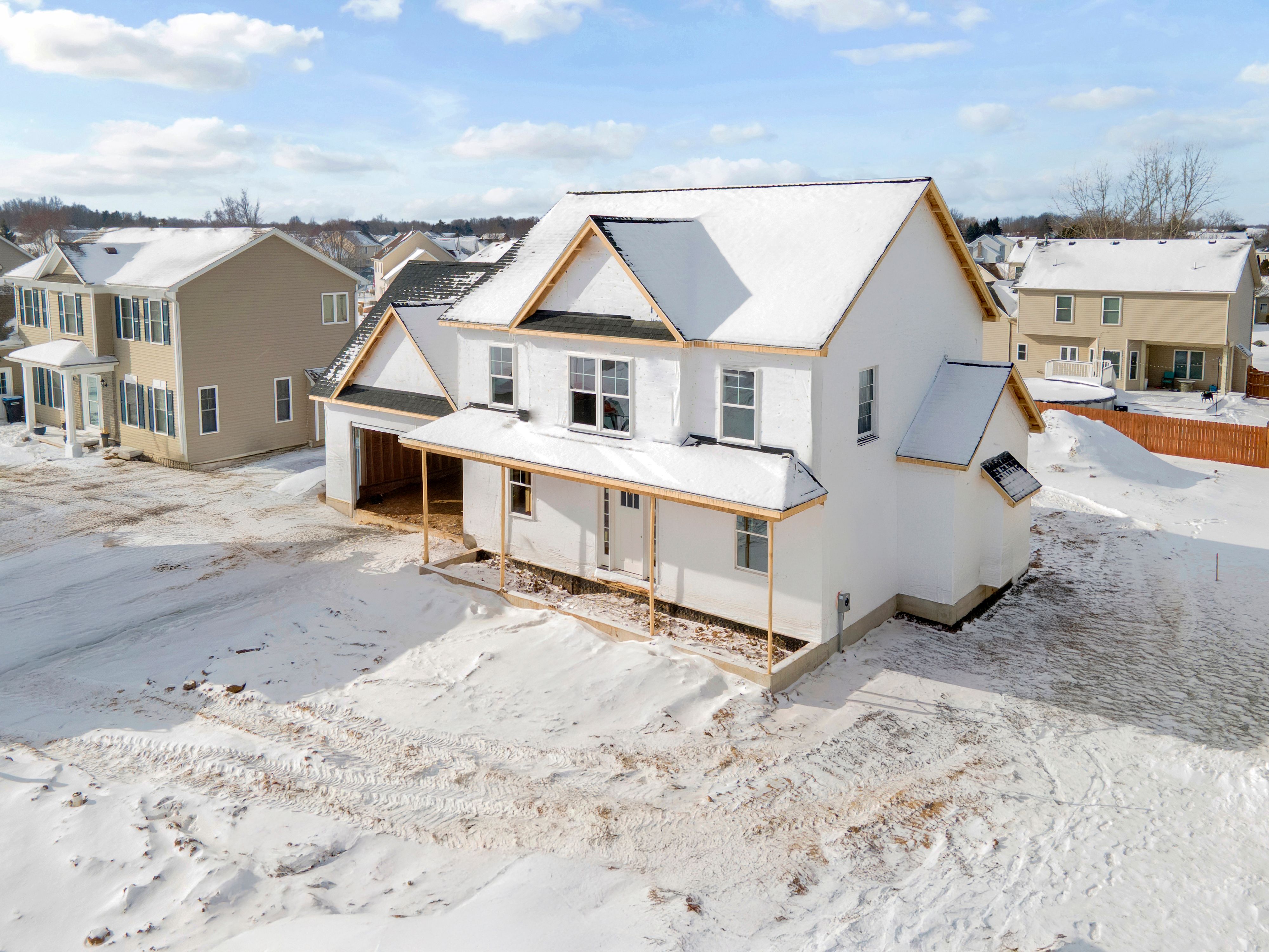 500 North Creek Crossing Lot #802 