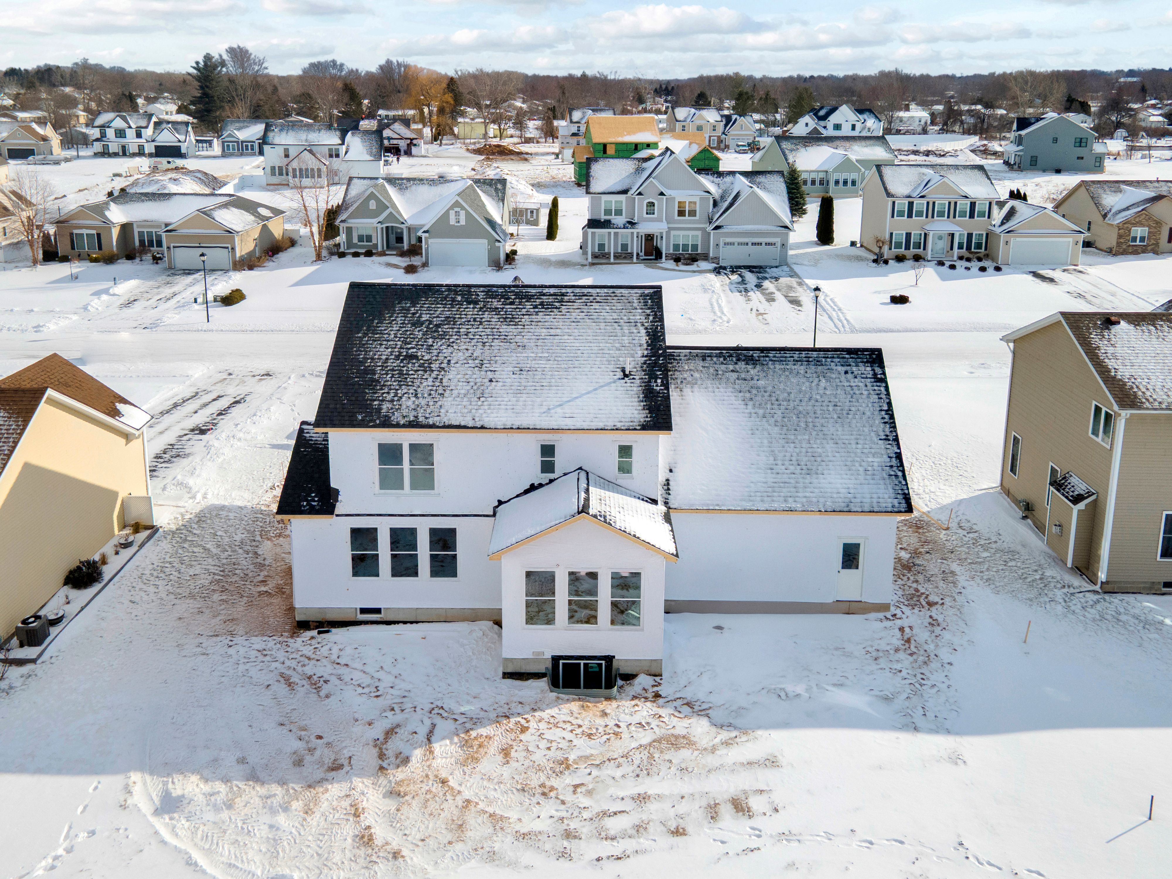 500 North Creek Crossing Lot #802 