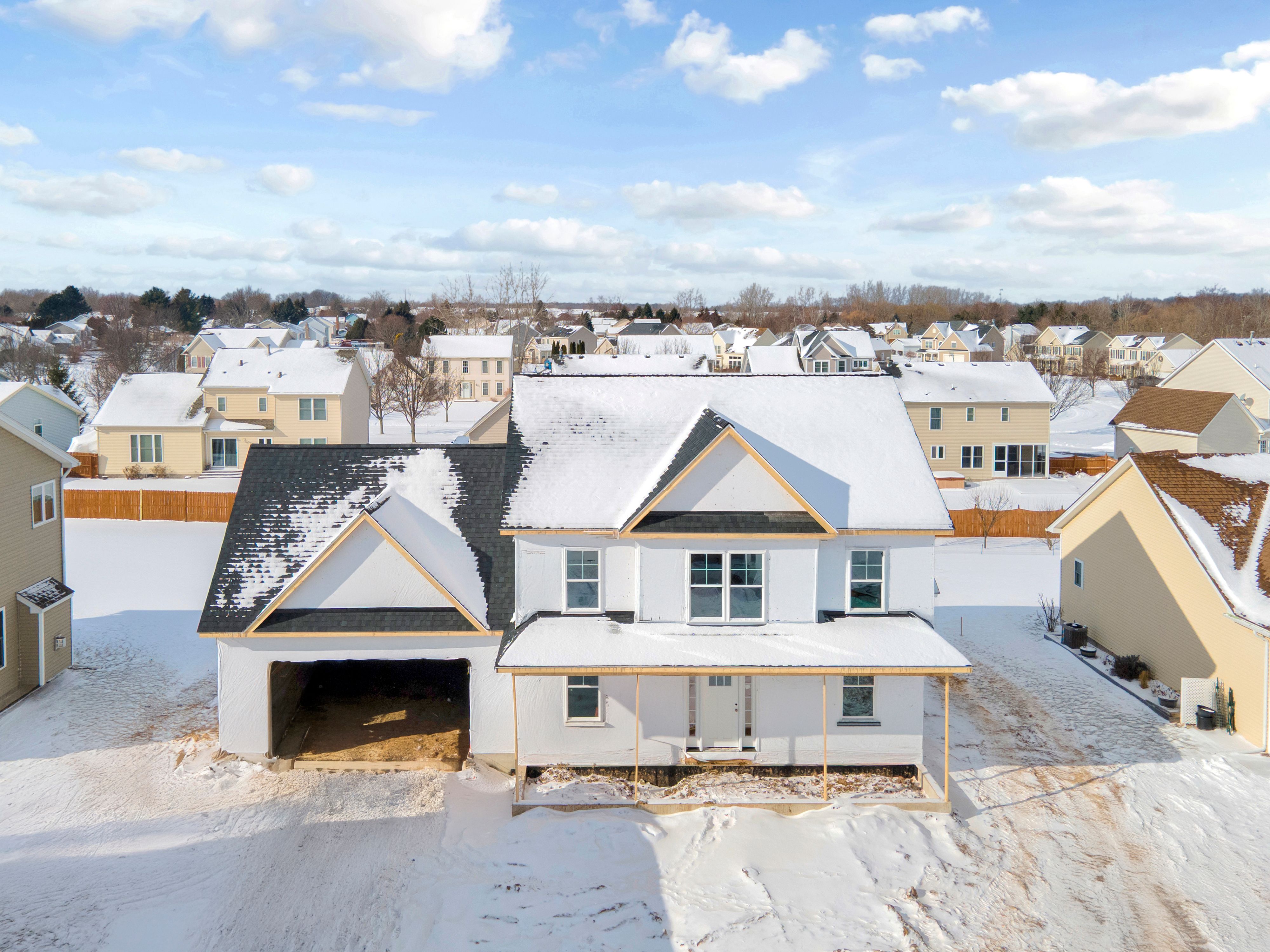 500 North Creek Crossing Lot #802 