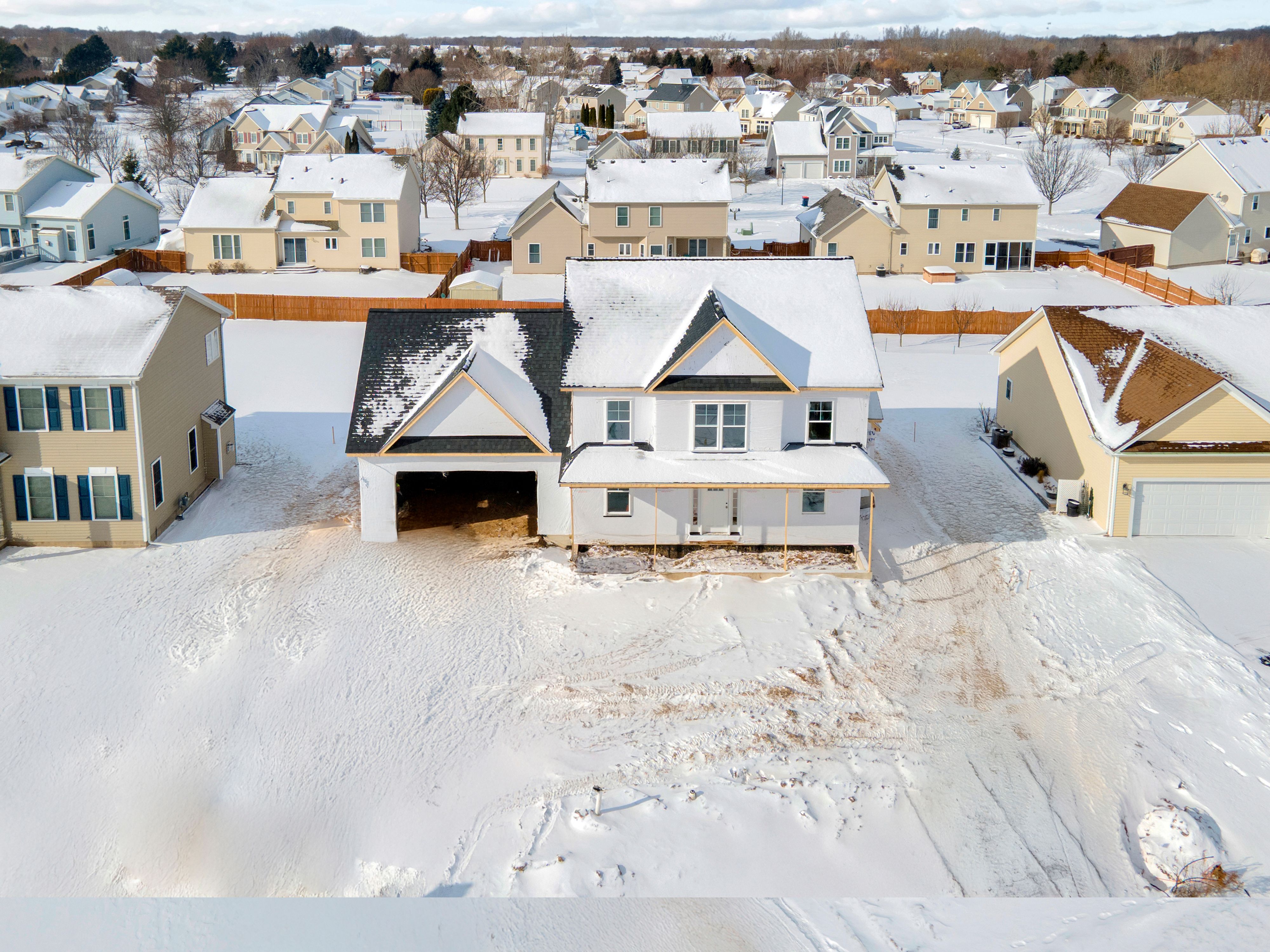 500 North Creek Crossing Lot #802 