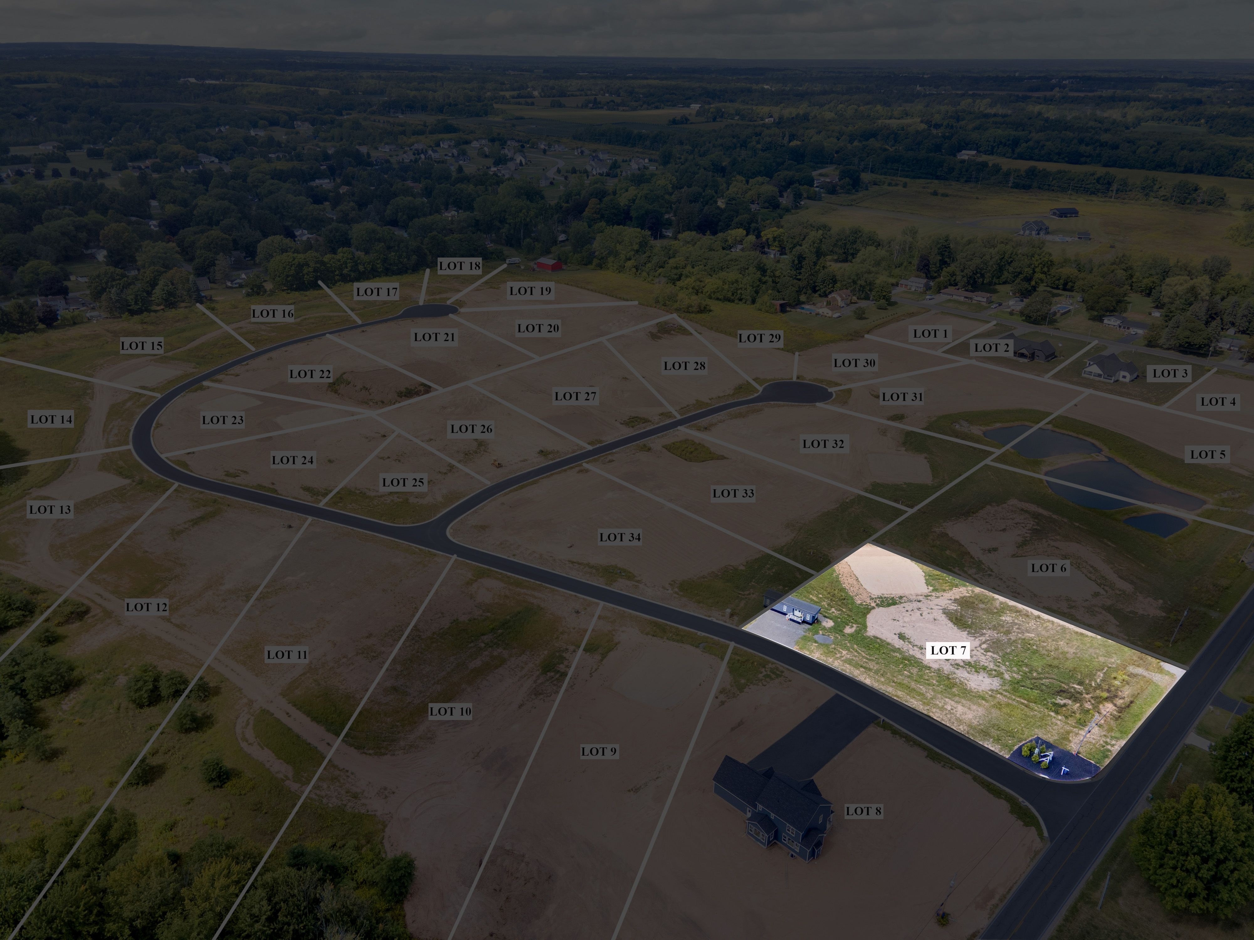Lot 7 Maries Way