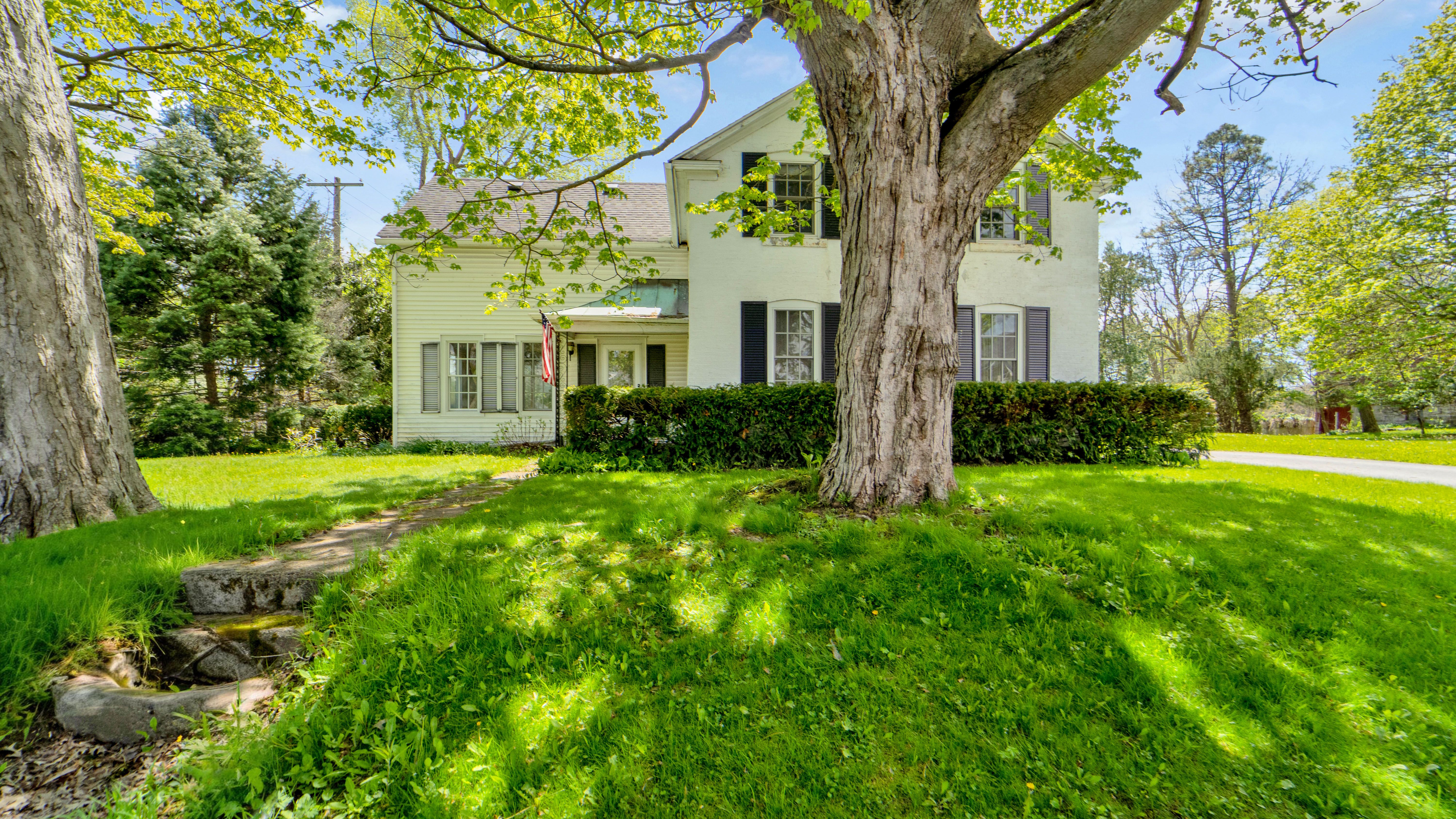138 & 150 William Kidder Road 