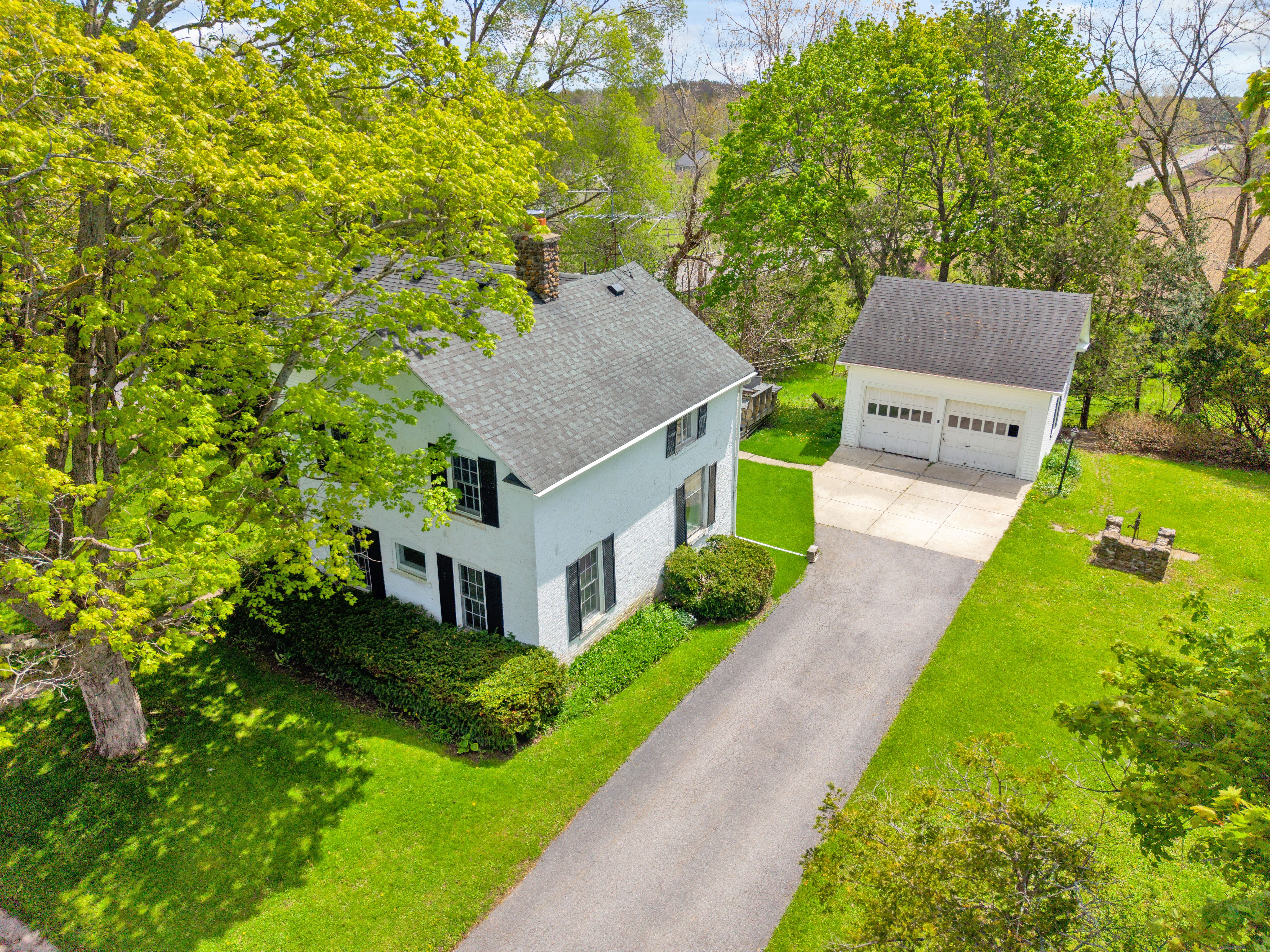 138 & 150 William Kidder Road 