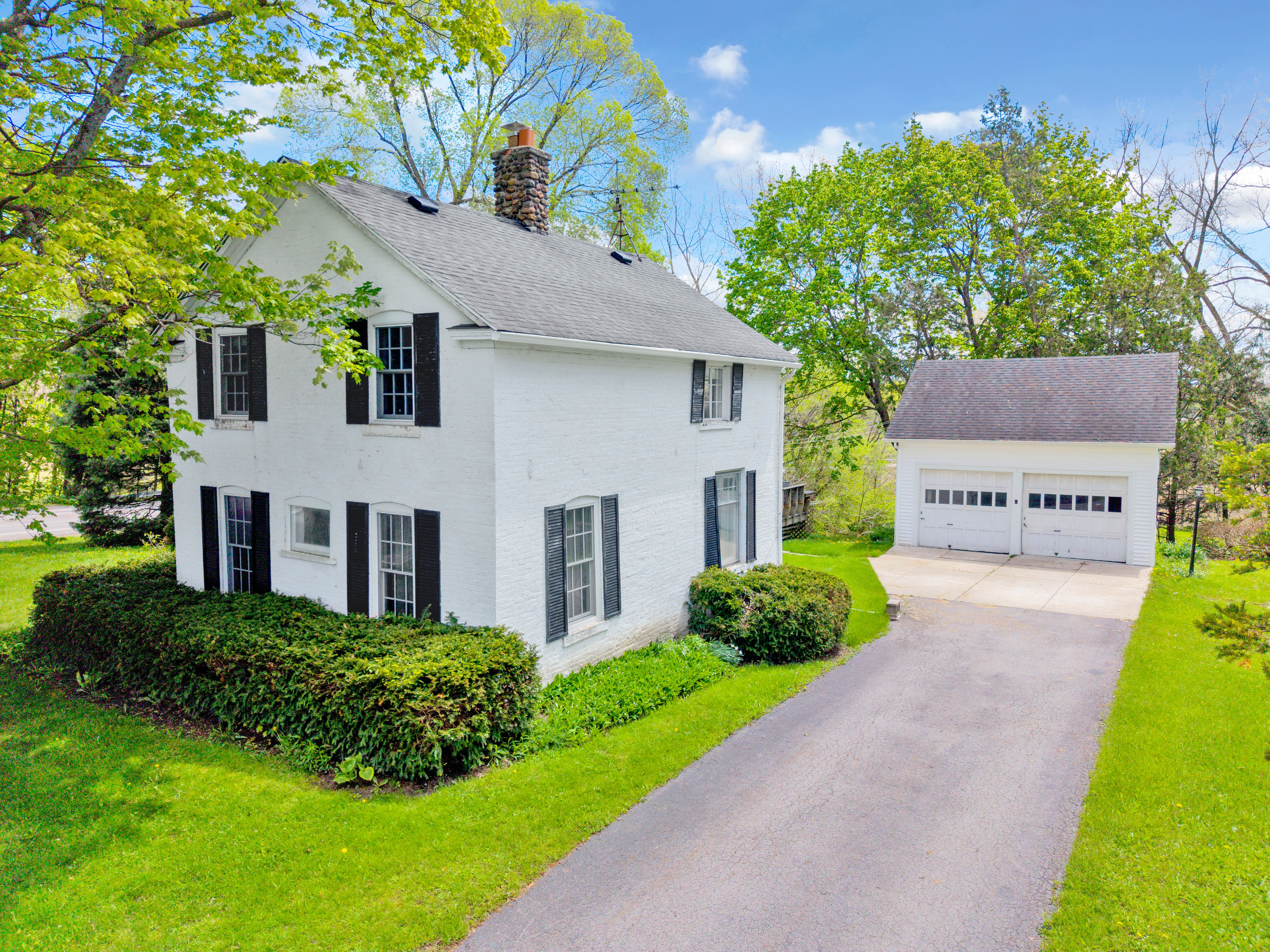 138 & 150 William Kidder Road 