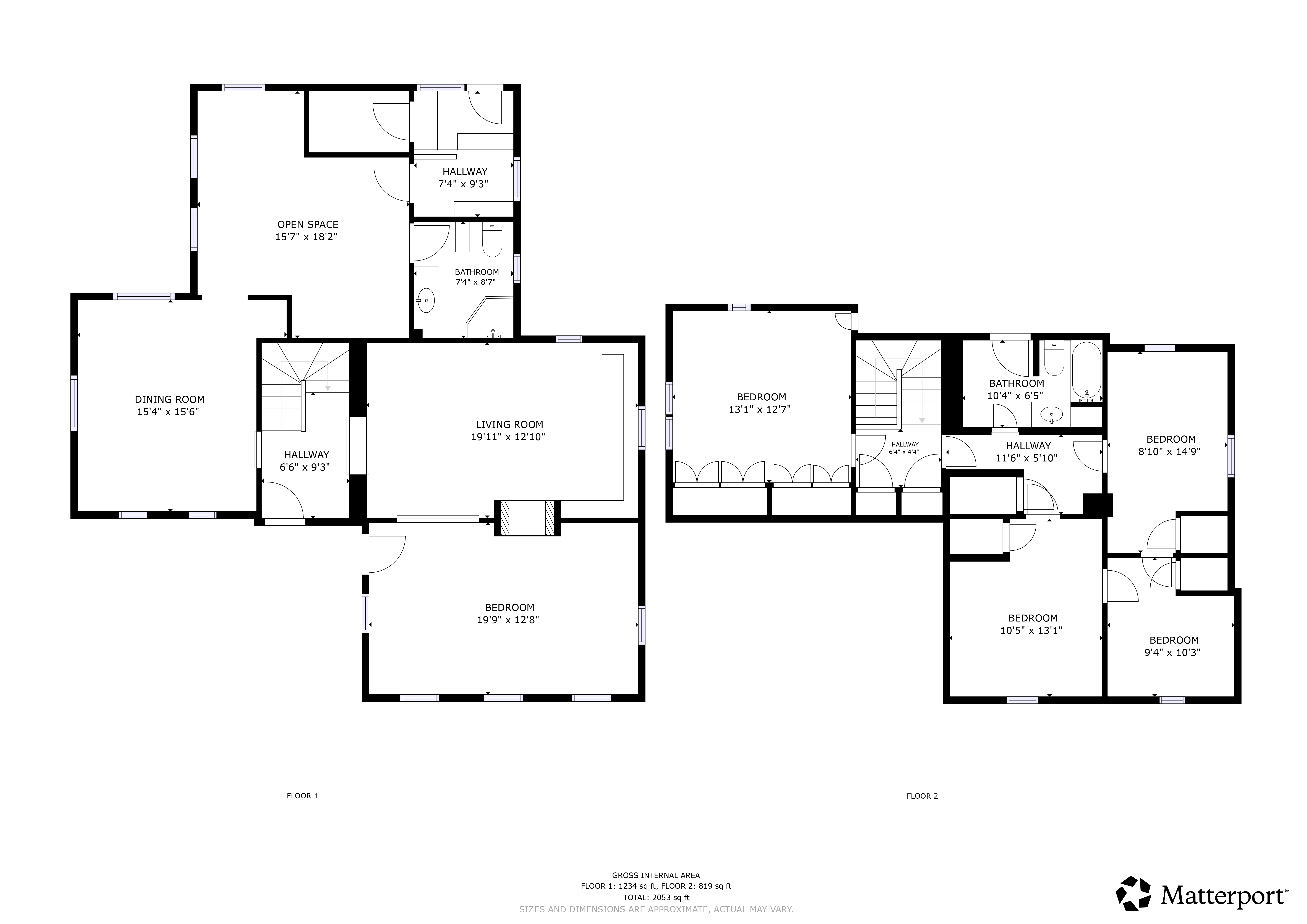 138 & 150 William Kidder Road 