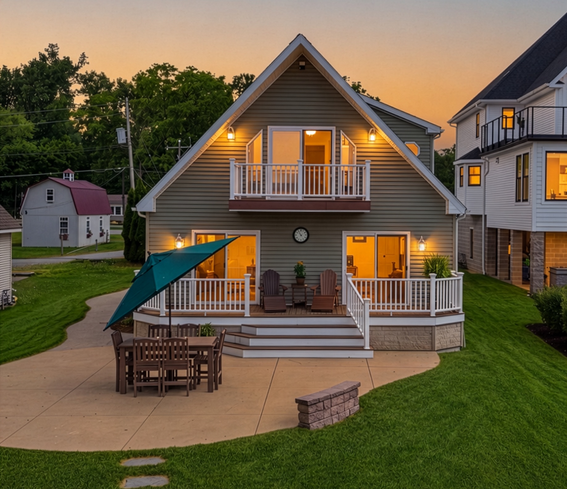5791 Joy Road
