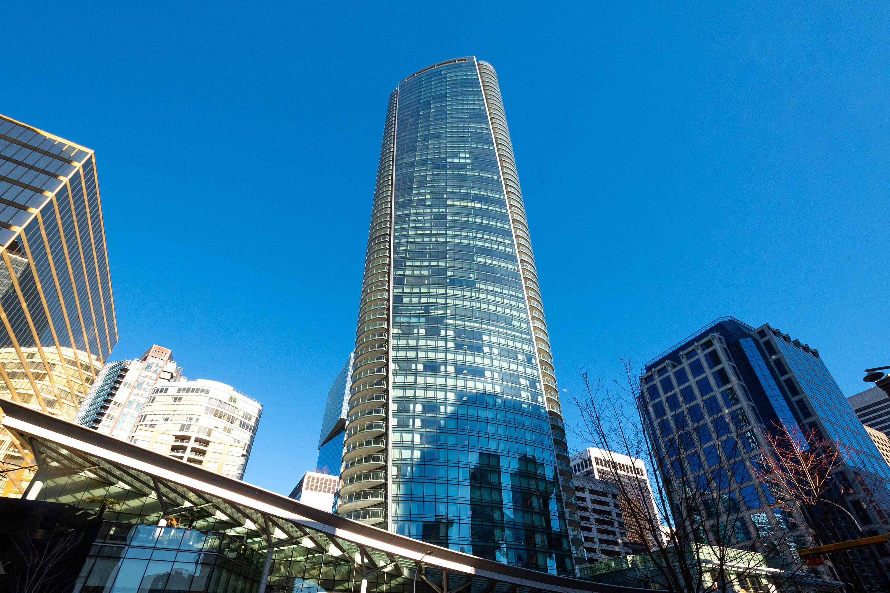 1151 Georgia Street W  4205