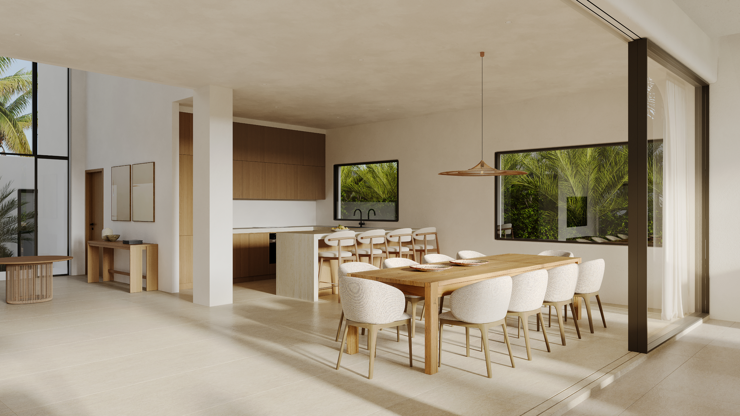 Rendezvous Bay New Construction Anguilla Grand House