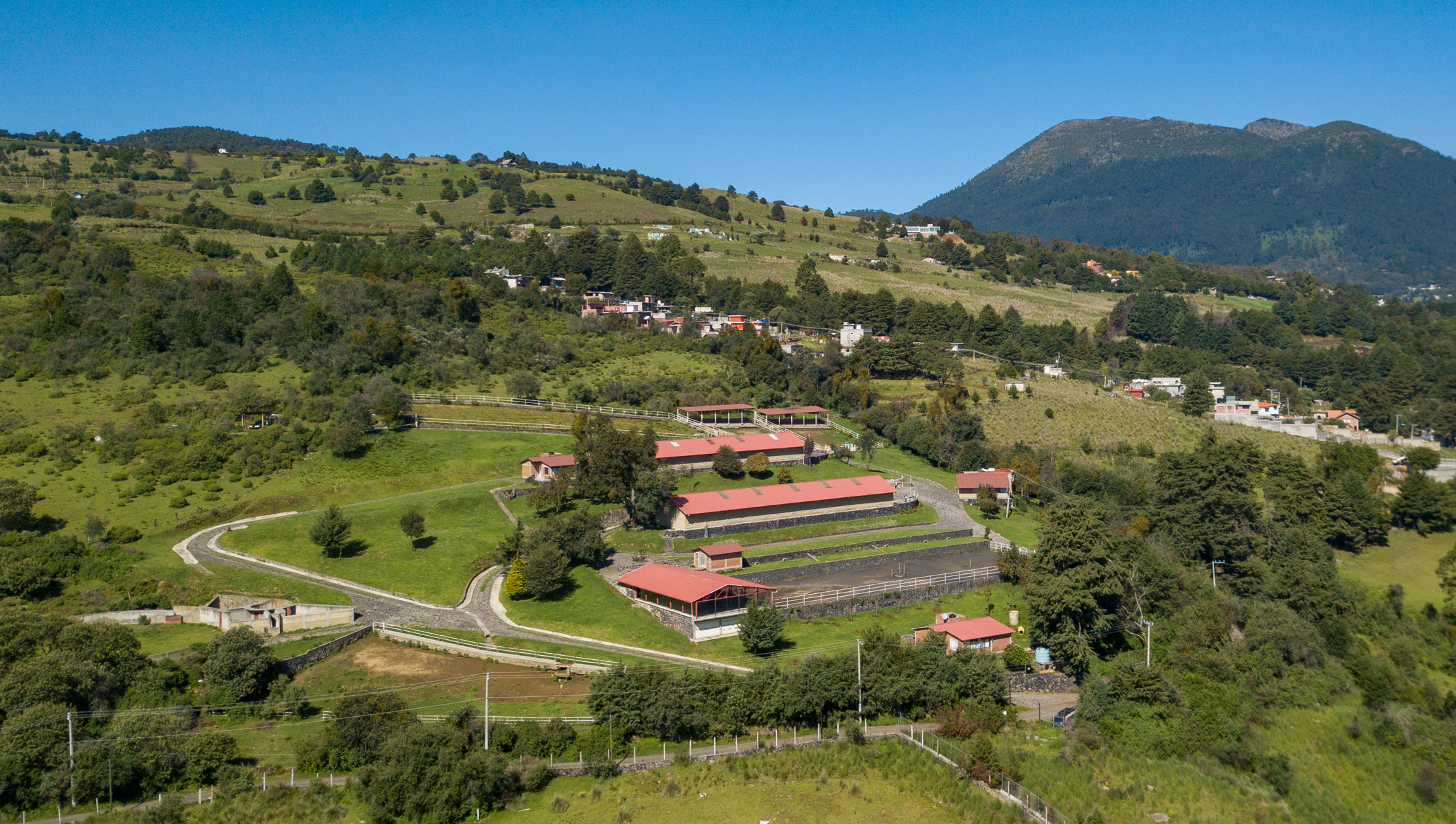 Acueducto 461 Santo Tomás Ajusco