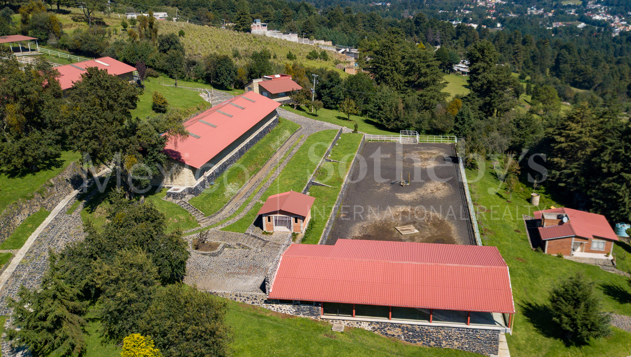 Acueducto 461 Santo Tomás Ajusco