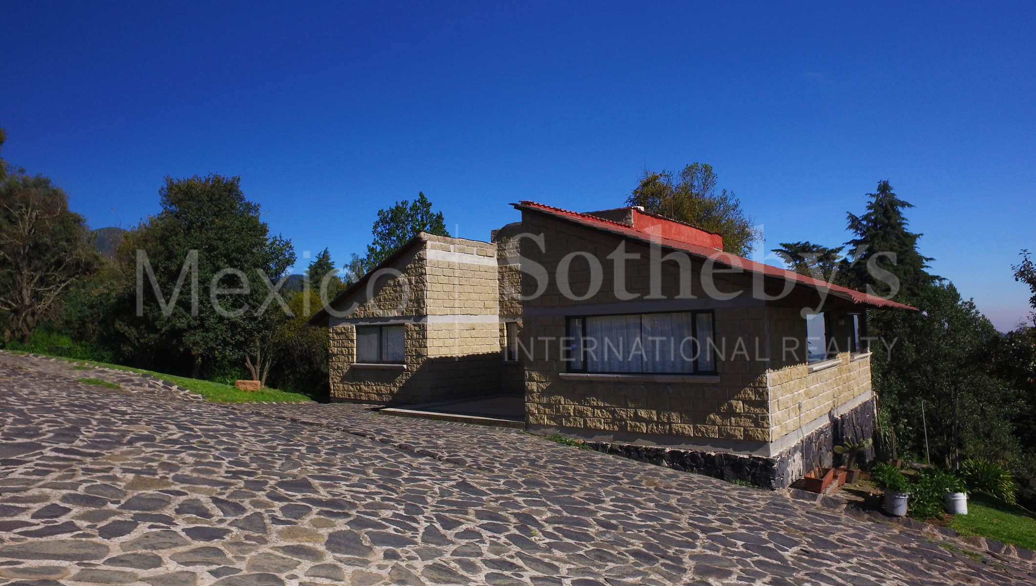 Acueducto 461 Santo Tomás Ajusco