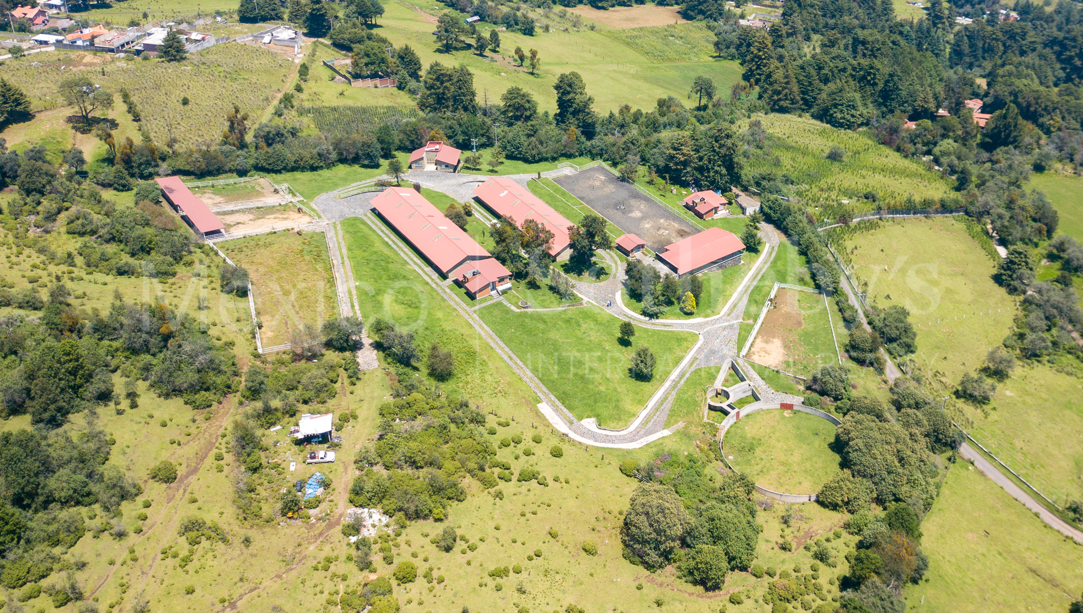 Acueducto 461 Santo Tomás Ajusco