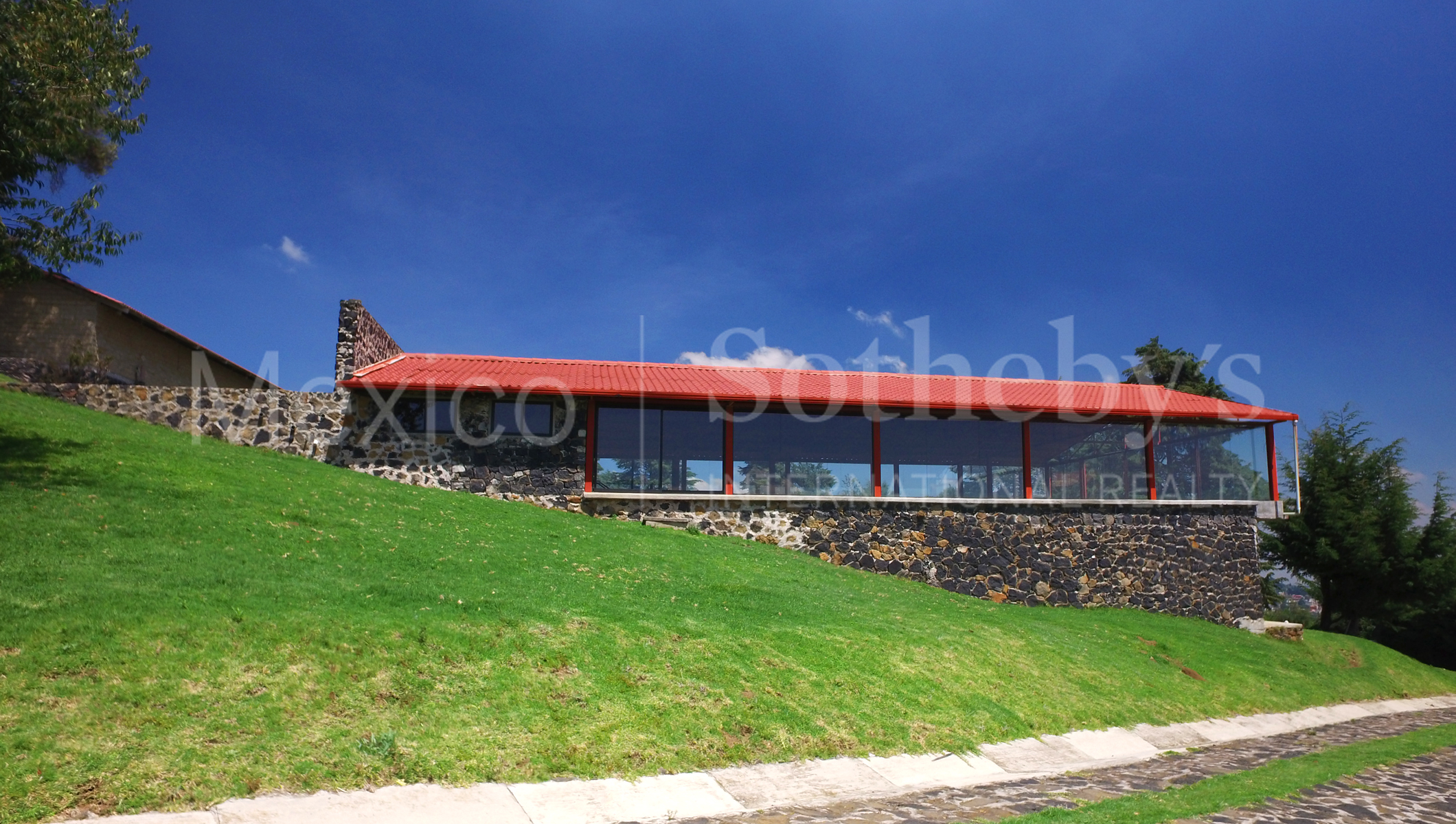 Acueducto 461 Santo Tomás Ajusco