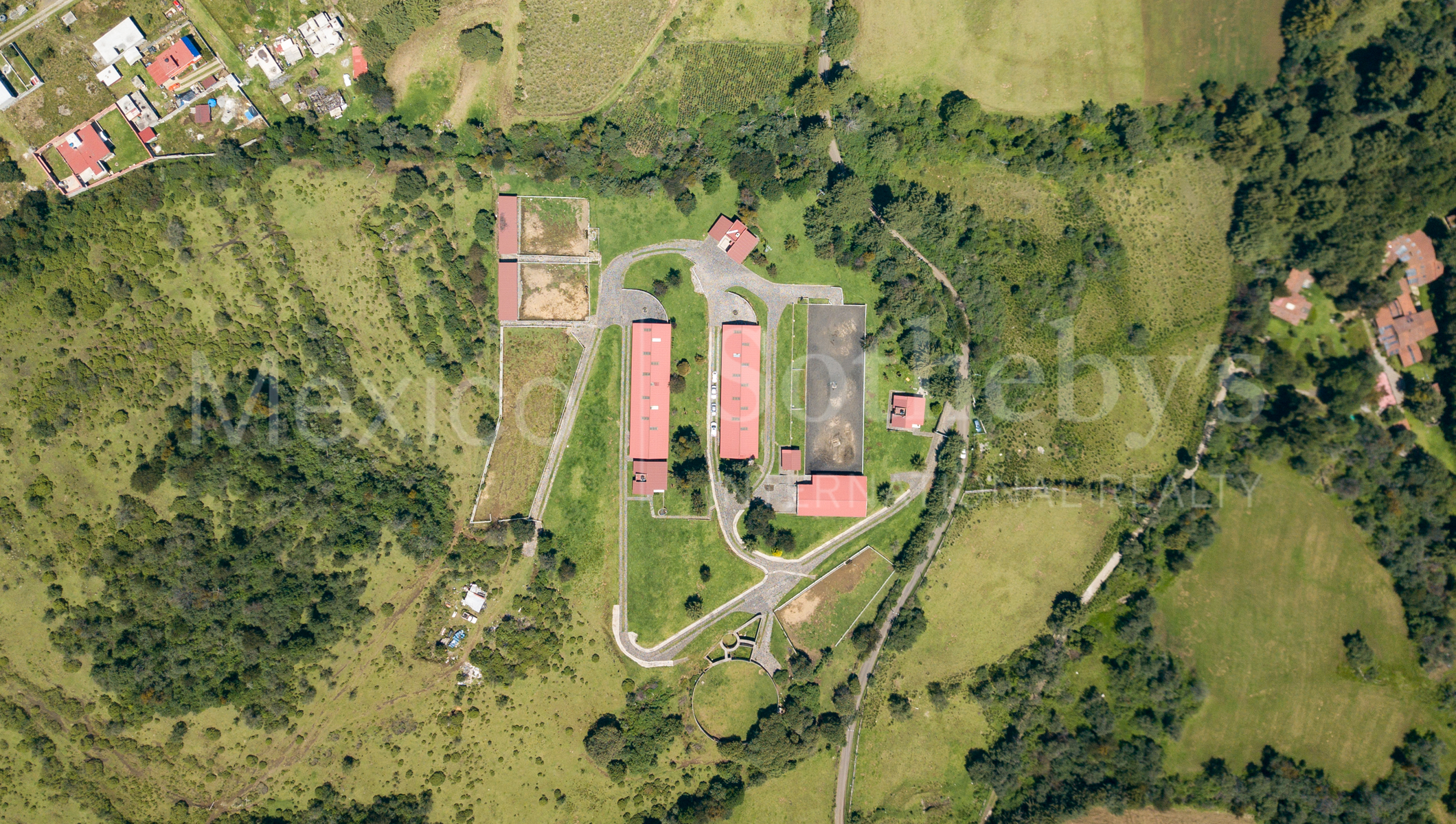 Acueducto 461 Santo Tomás Ajusco