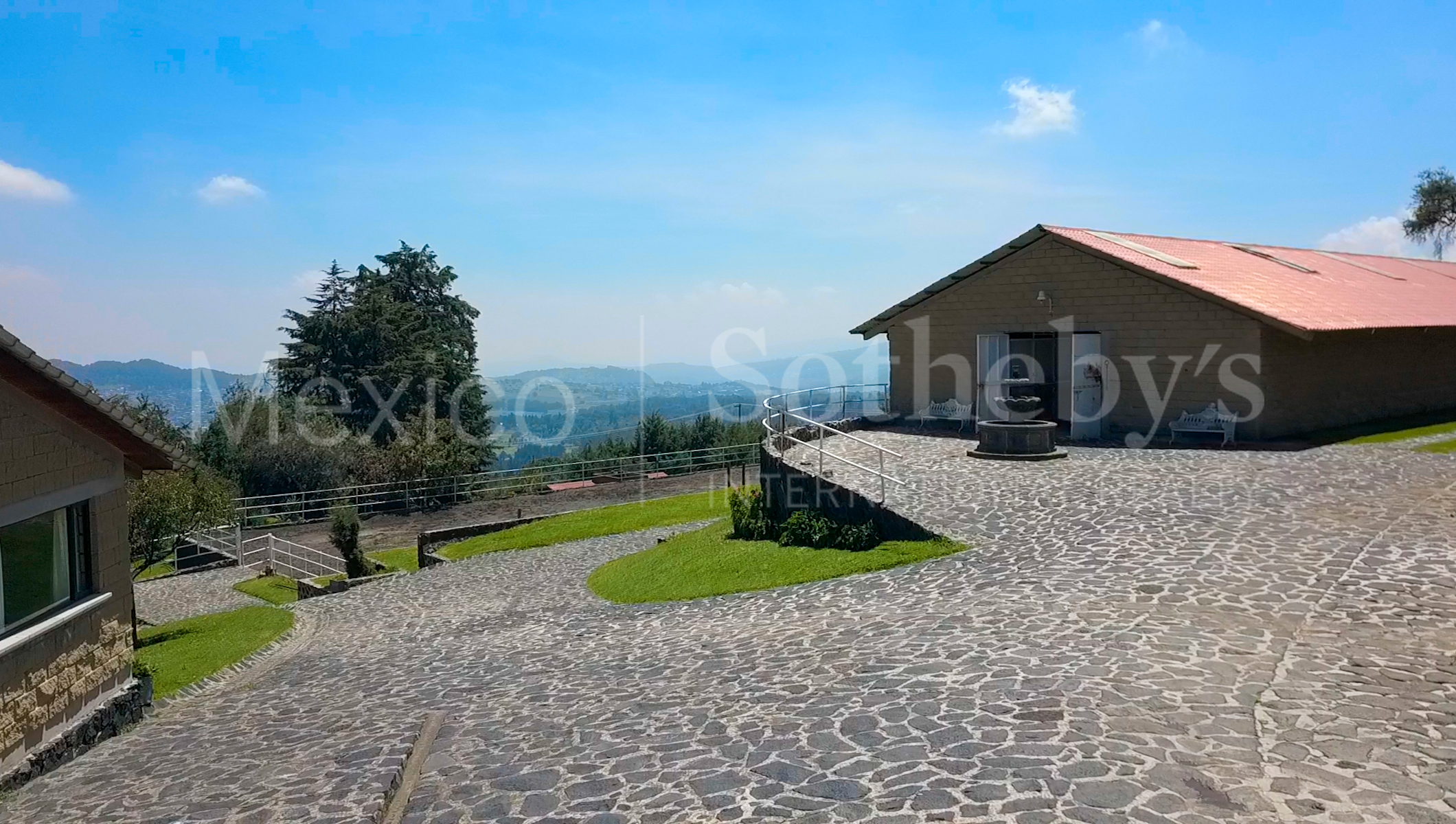 Acueducto 461 Santo Tomás Ajusco