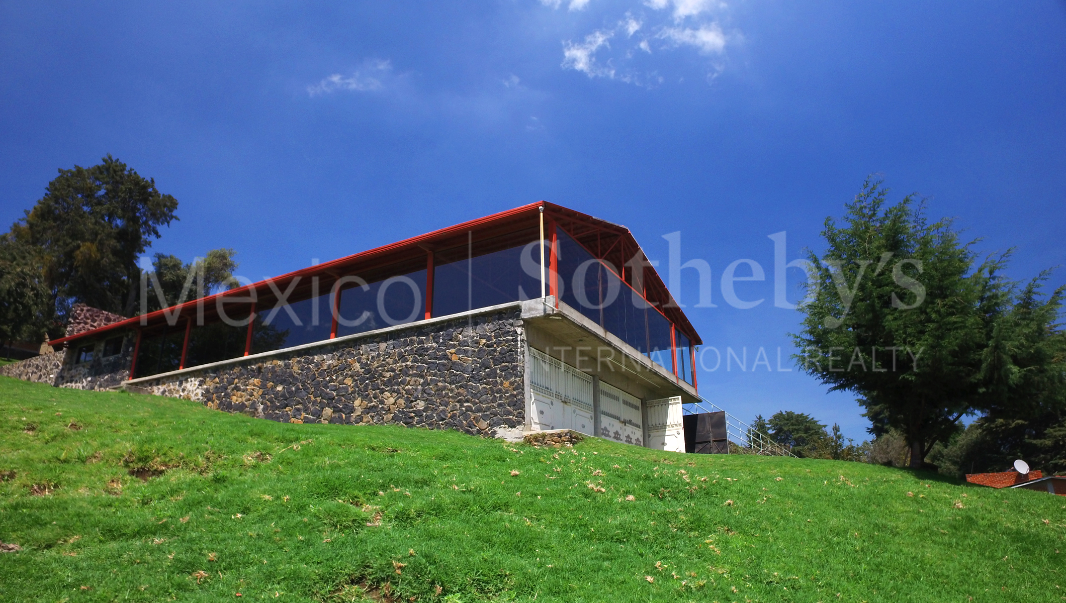 Acueducto 461 Santo Tomás Ajusco