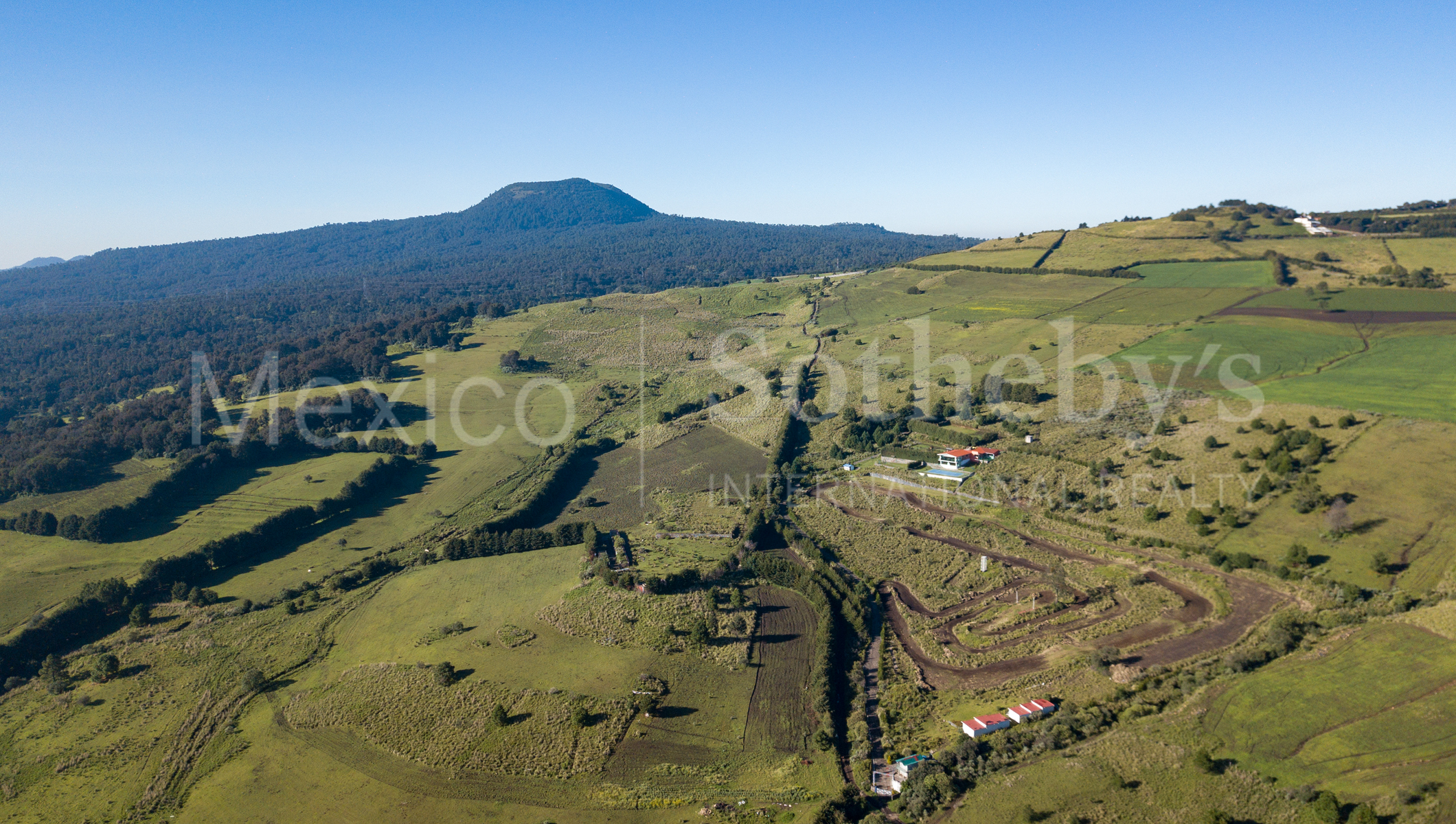 Acueducto 461 Santo Tomás Ajusco
