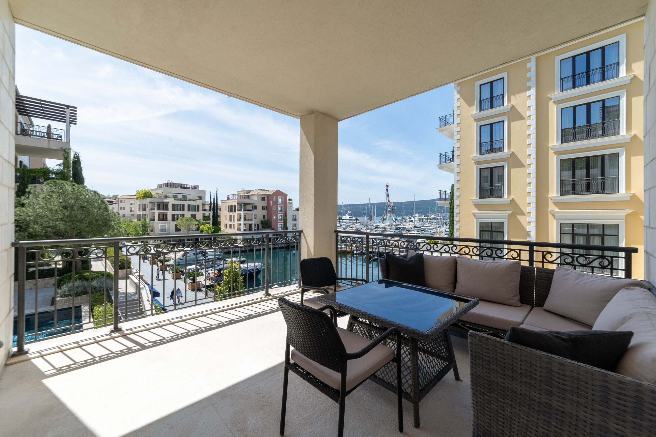Tivat Porto Montenegro