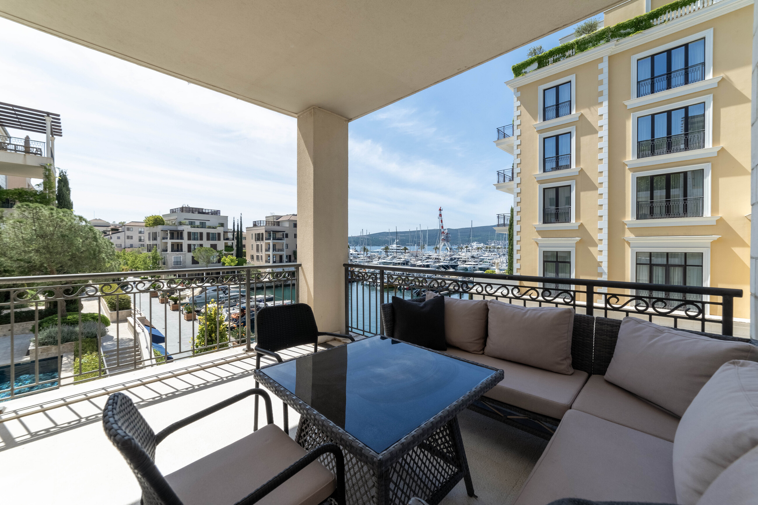 Tivat Porto Montenegro