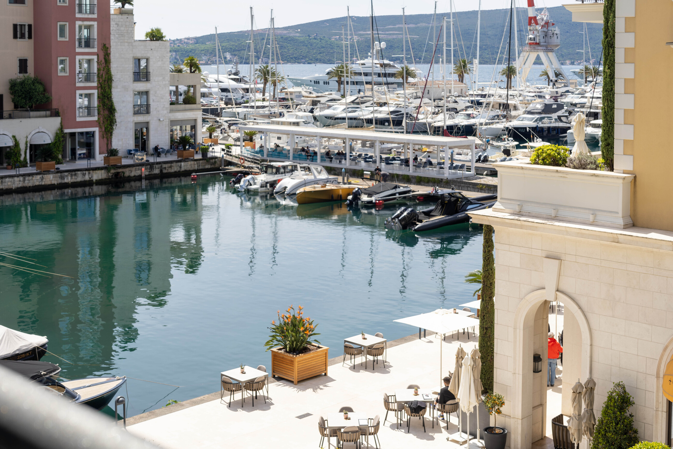 Tivat Porto Montenegro