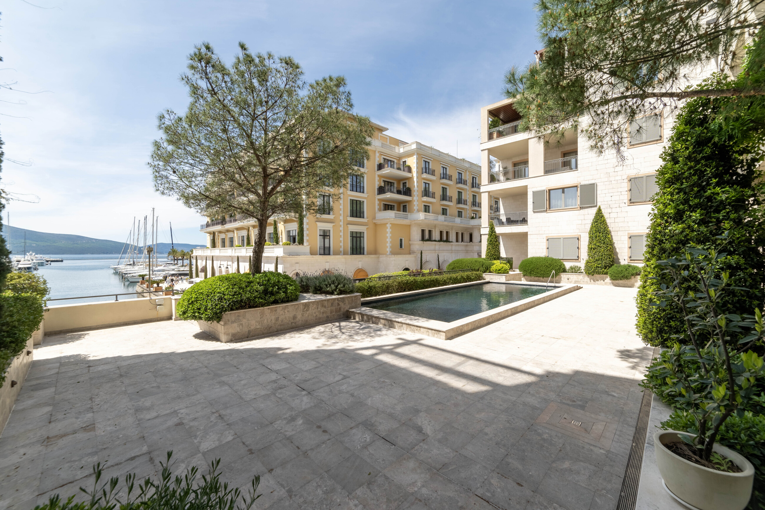 Tivat Porto Montenegro