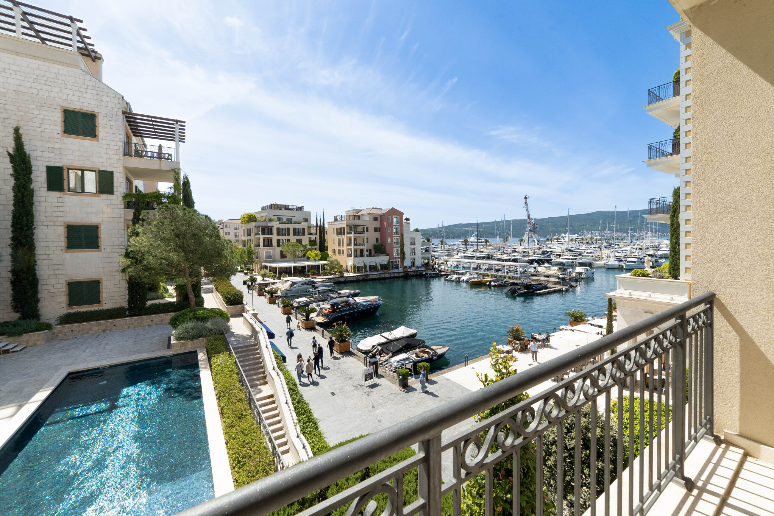 Tivat Porto Montenegro