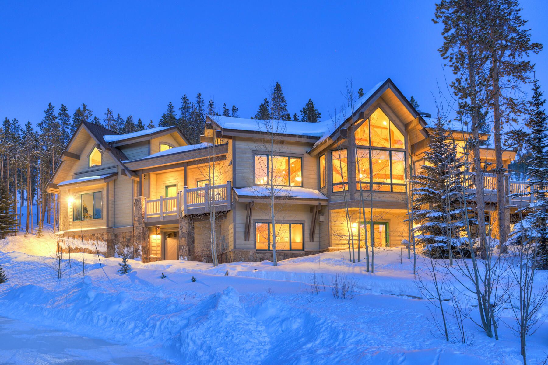 871 Gold Run Road 