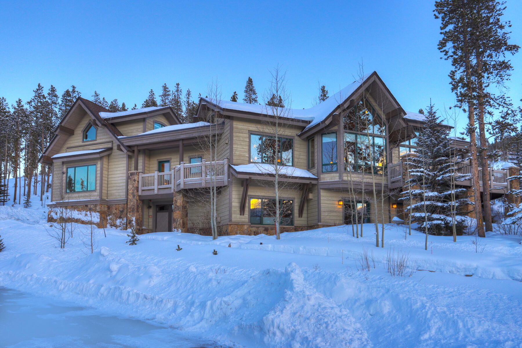 871 Gold Run Road 