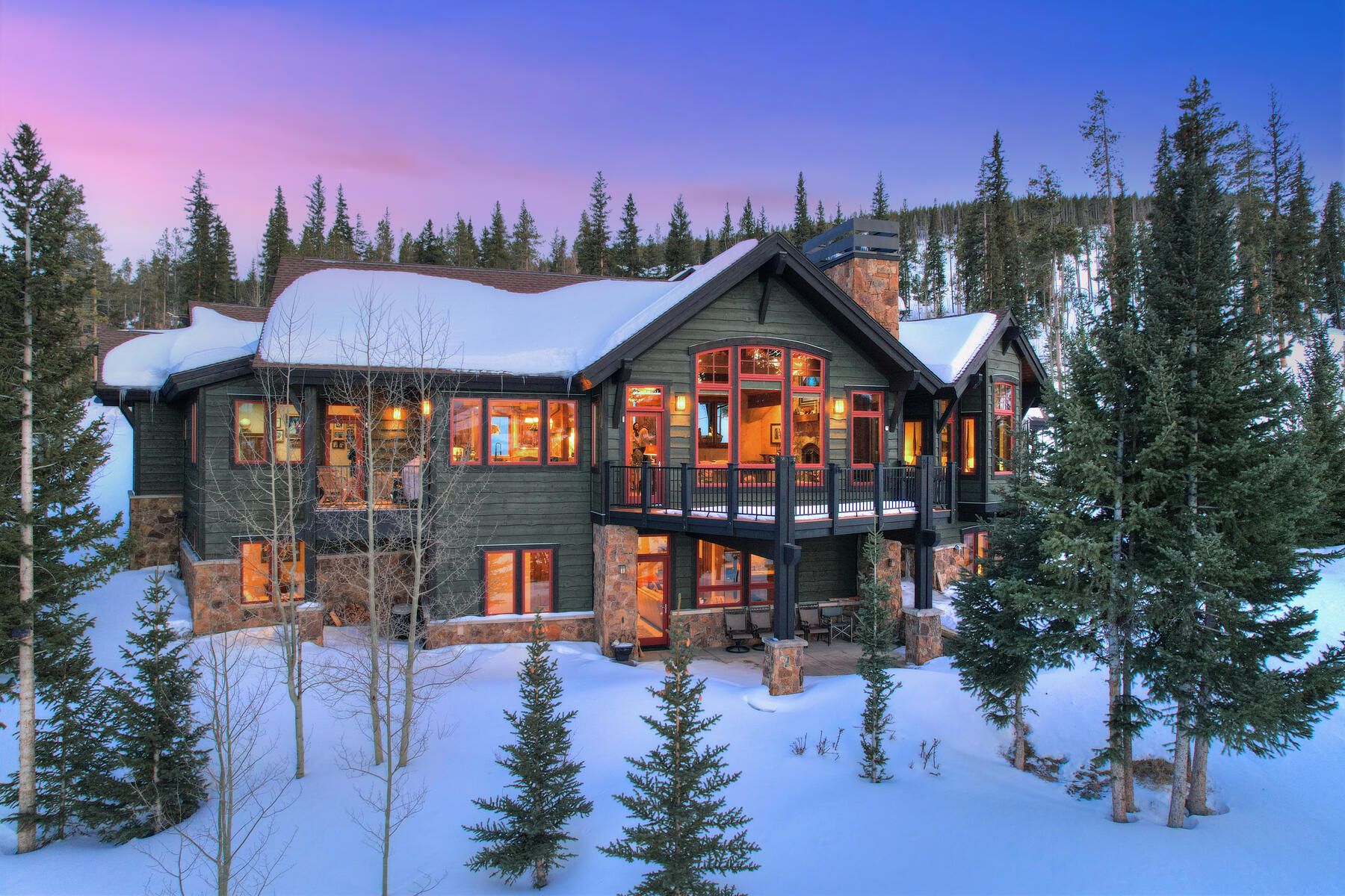 516 Gold Run Road 