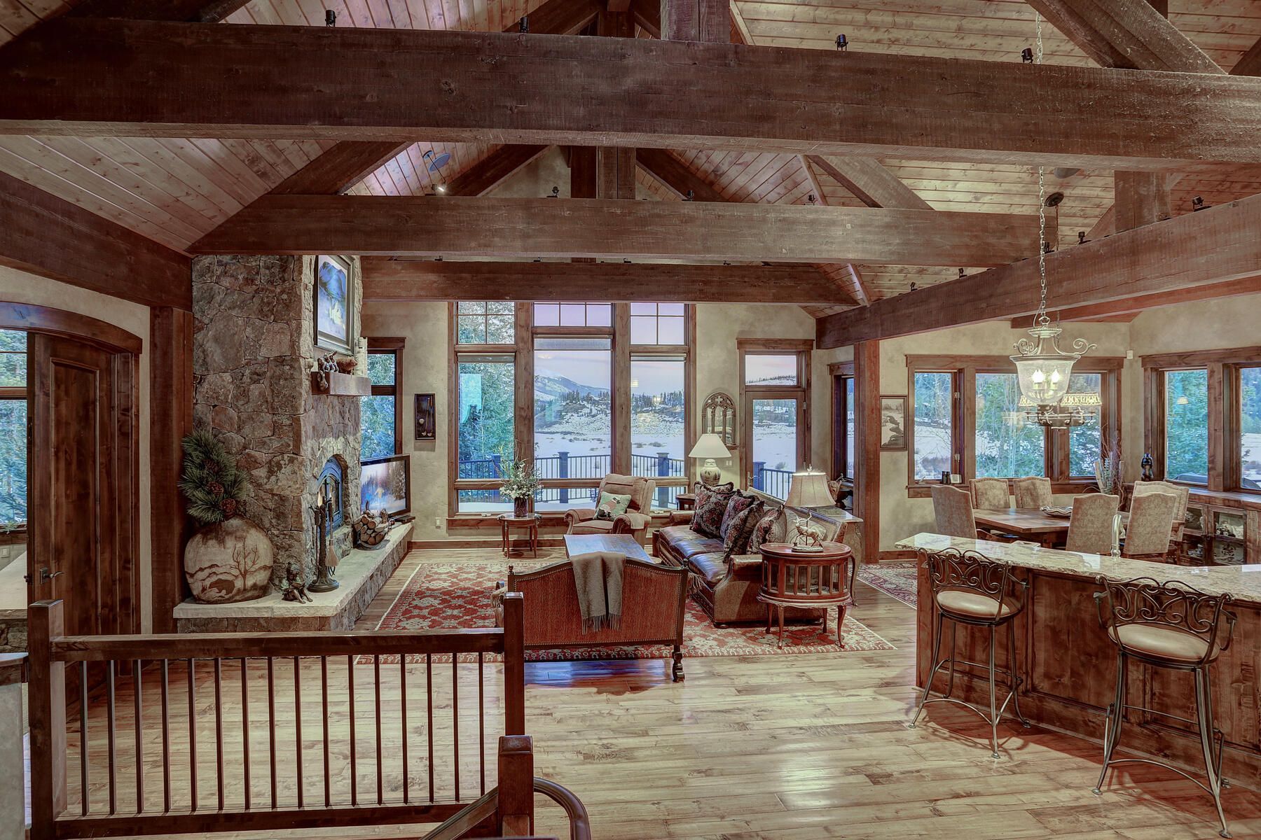 516 Gold Run Road 