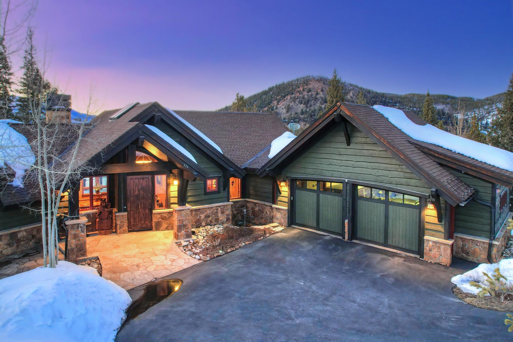 516 Gold Run Road 