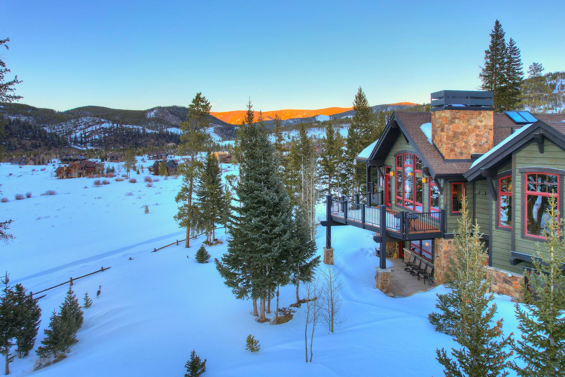 516 Gold Run Road 