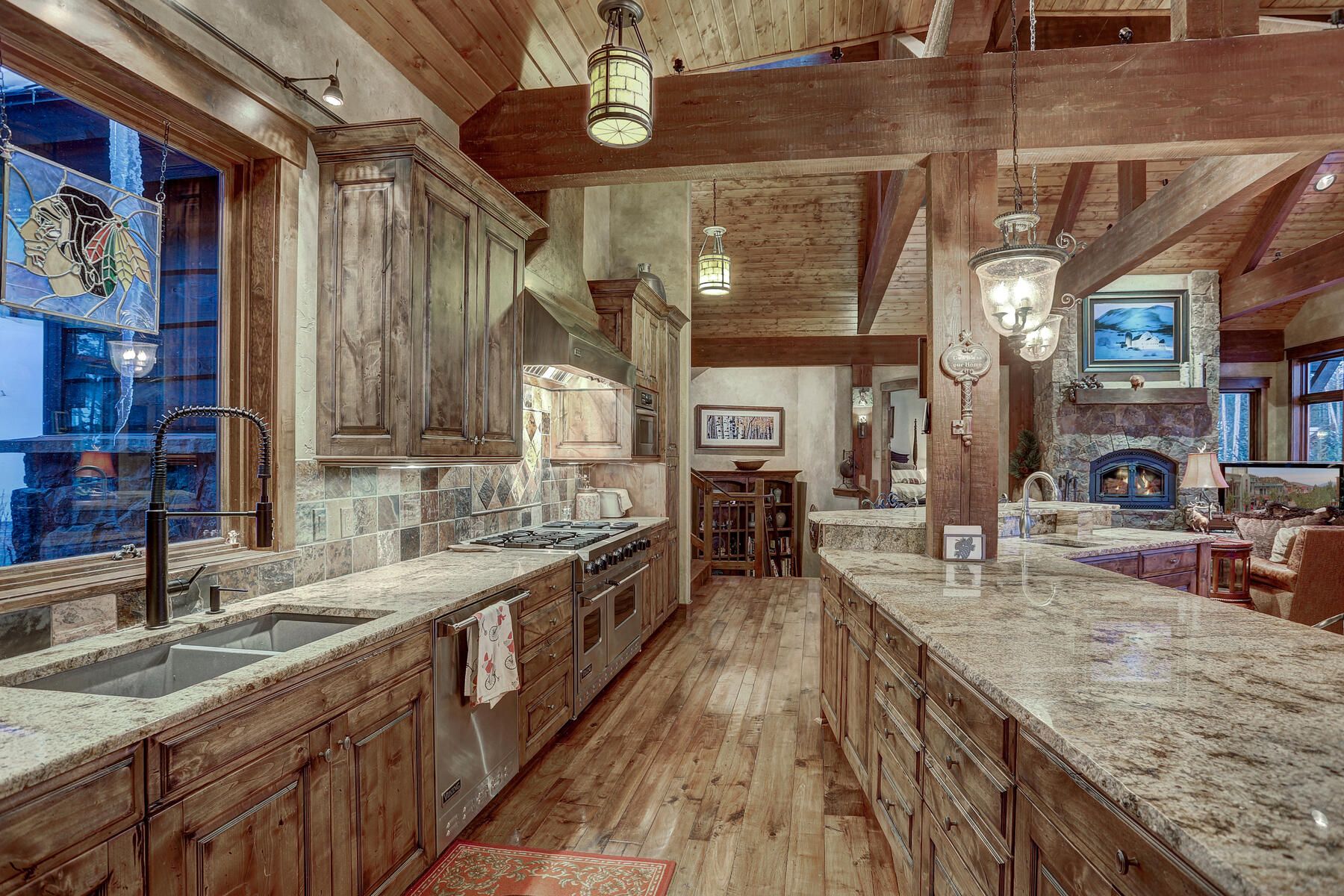 516 Gold Run Road 