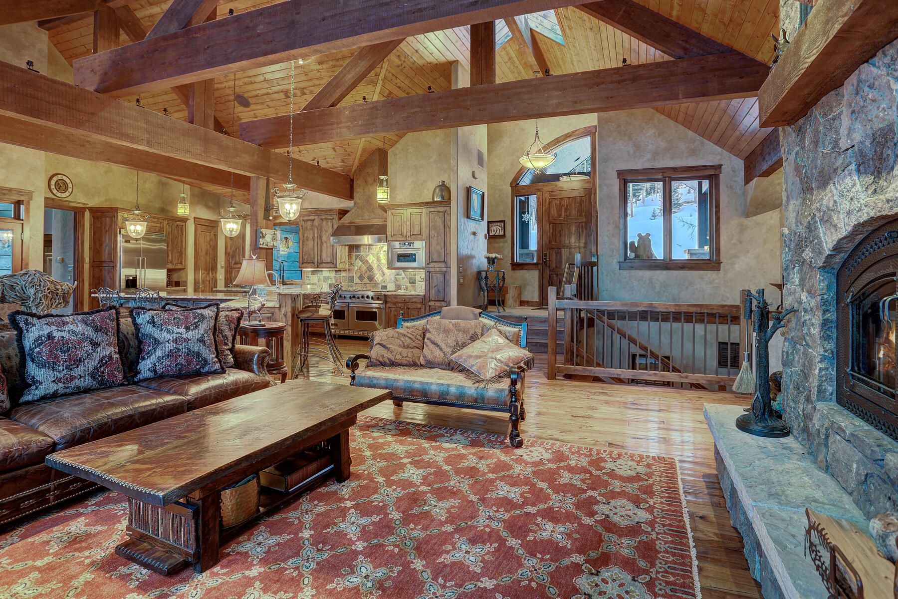 516 Gold Run Road 