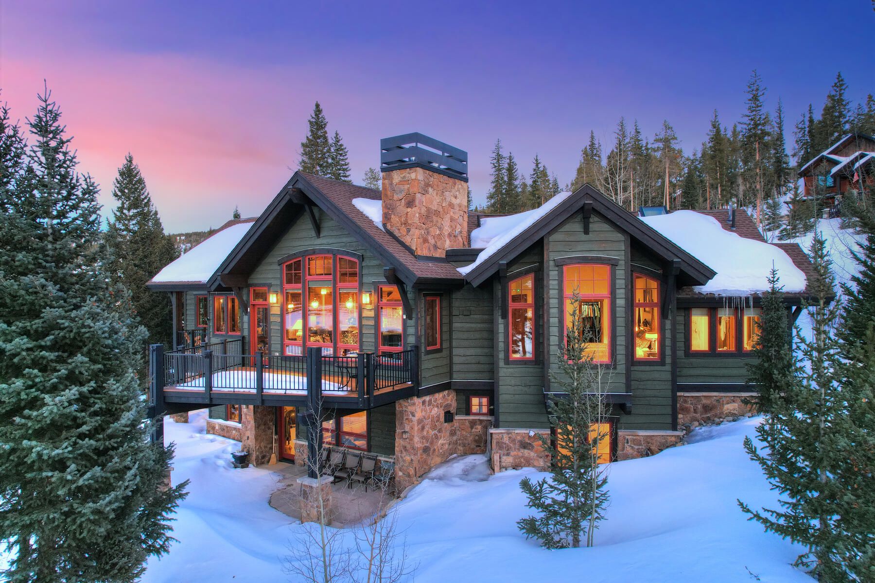 516 Gold Run Road 