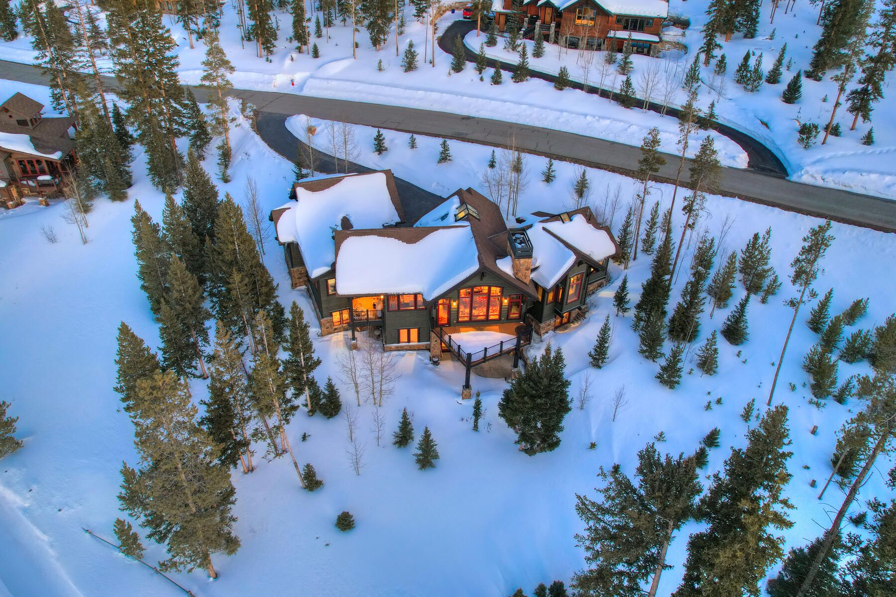 516 Gold Run Road 