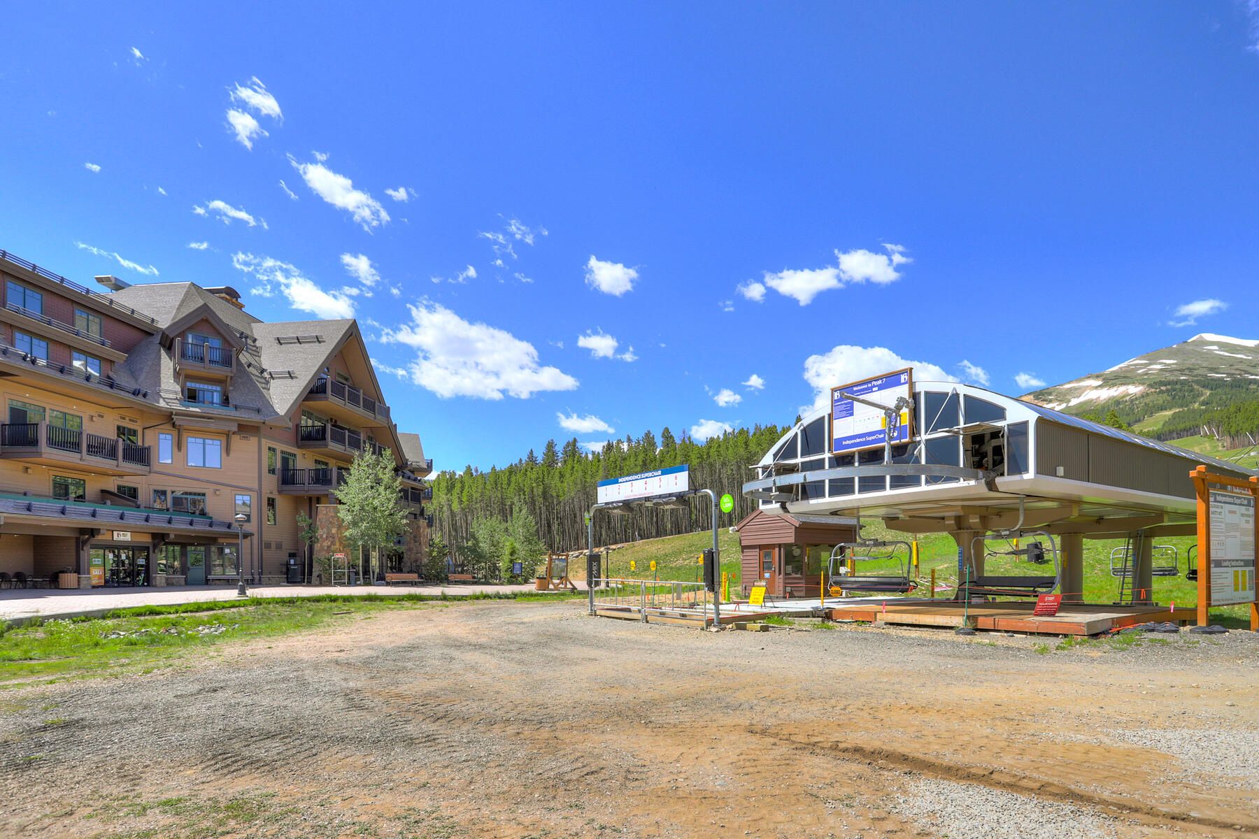1891 Ski Hill Road Unit# 7104