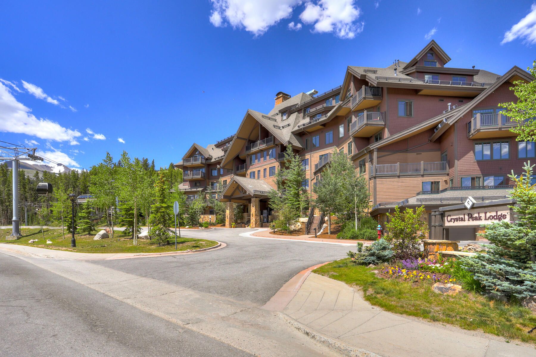 1891 Ski Hill Road Unit# 7104