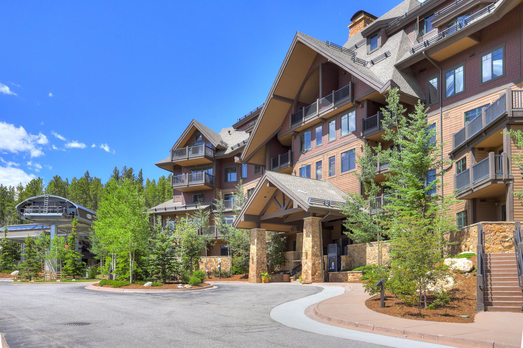 1891 Ski Hill Road Unit# 7104