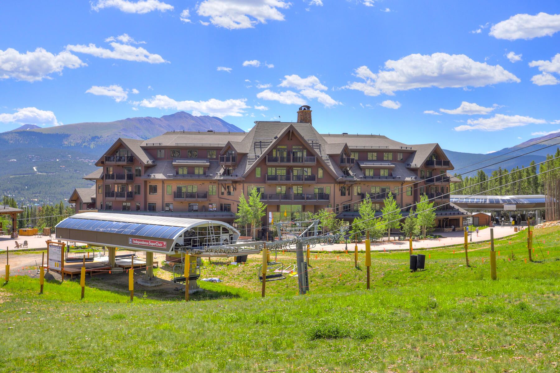 1891 Ski Hill Road Unit# 7104