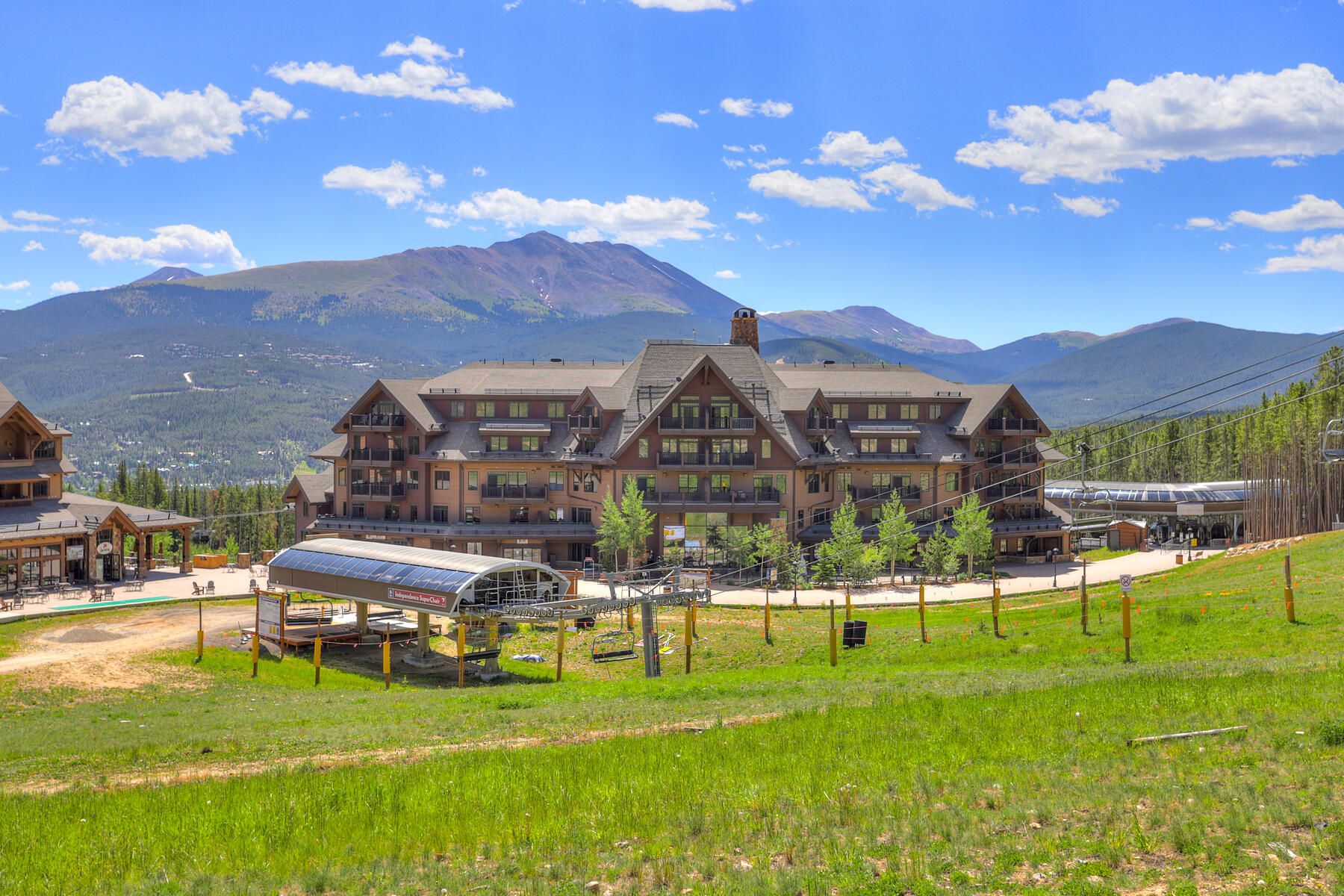 1891 Ski Hill Road Unit# 7104