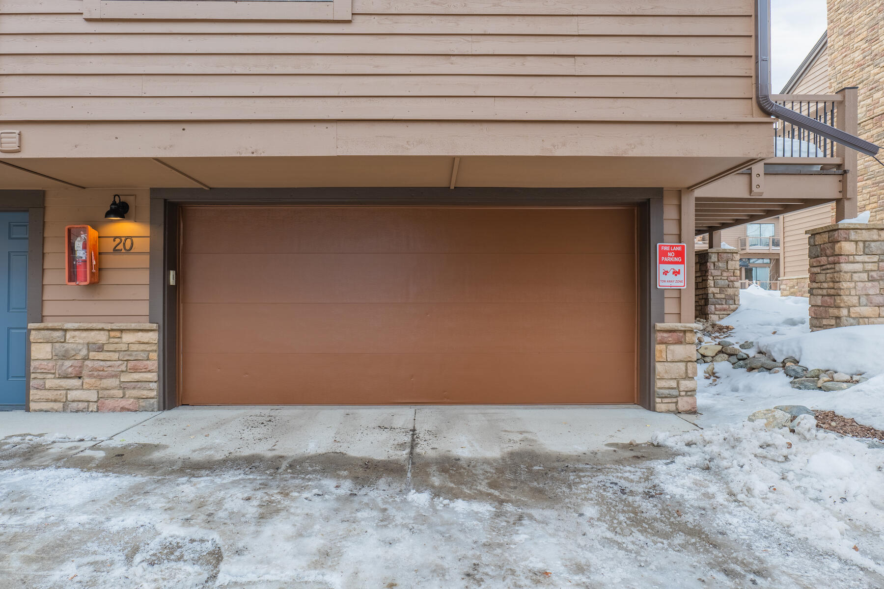 505 Village Road Unit# 20