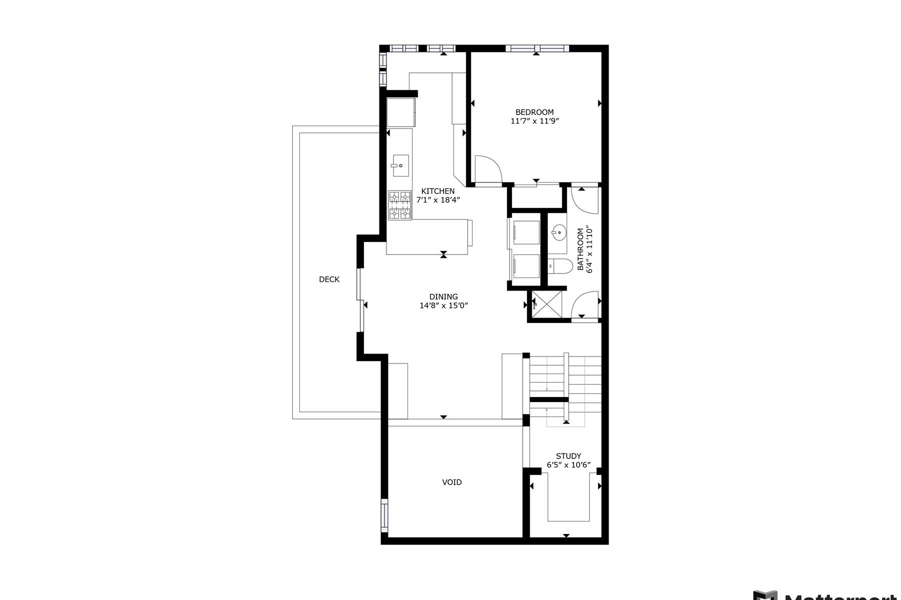 505 Village Road Unit# 20